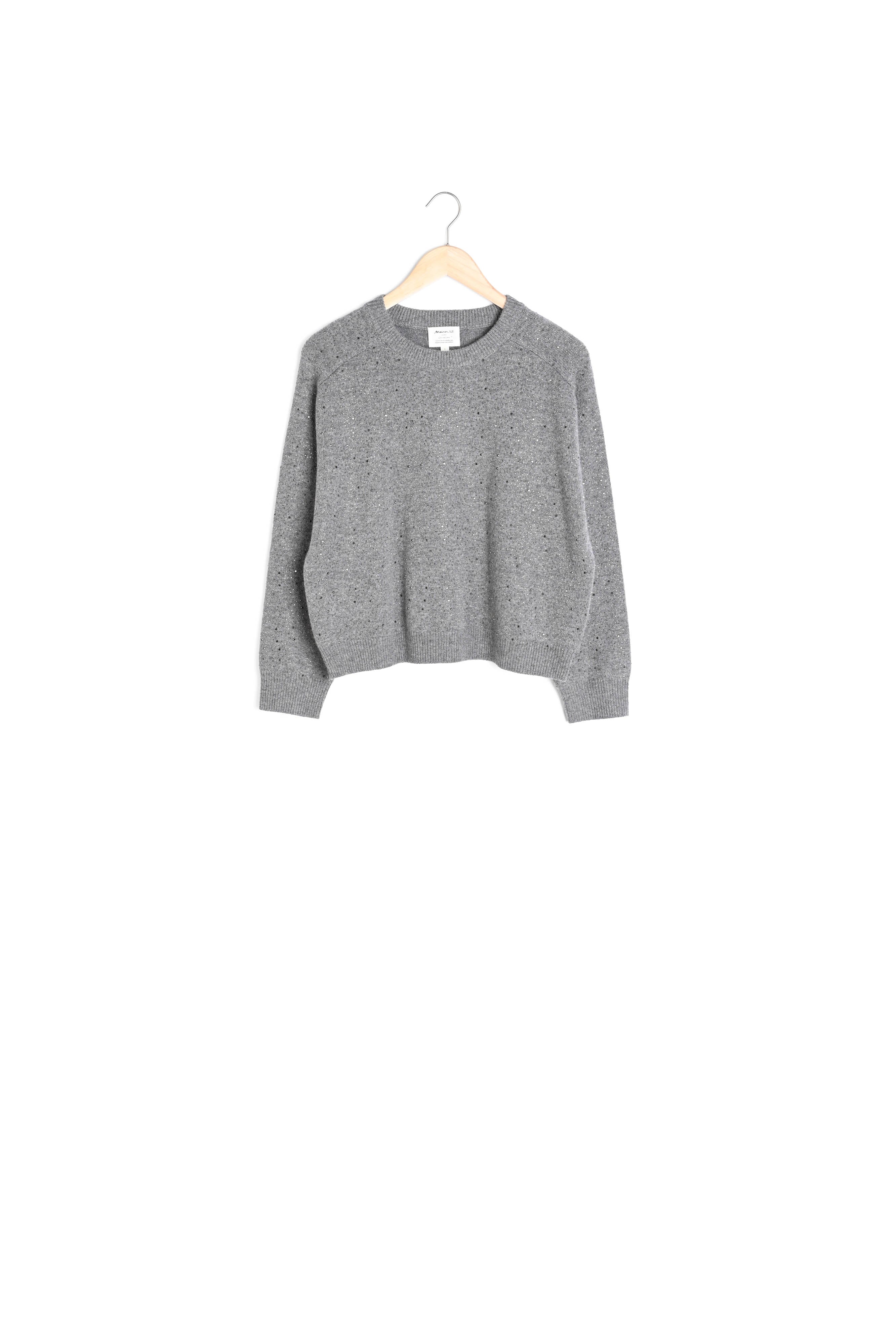 Pull en laine et cachemire CALISTO Faume - seconde main