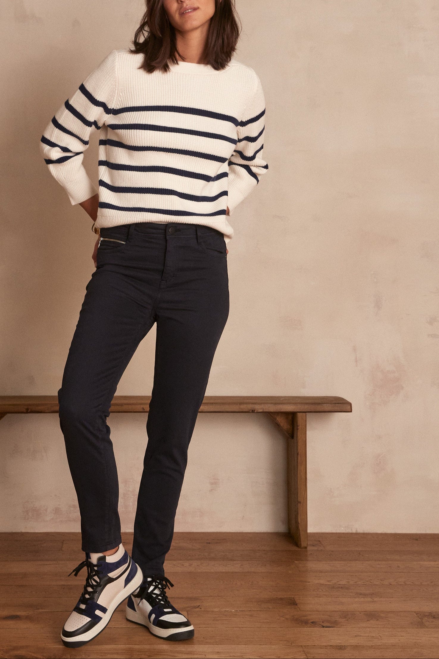 Jean slim SULTAN Faume - seconde main