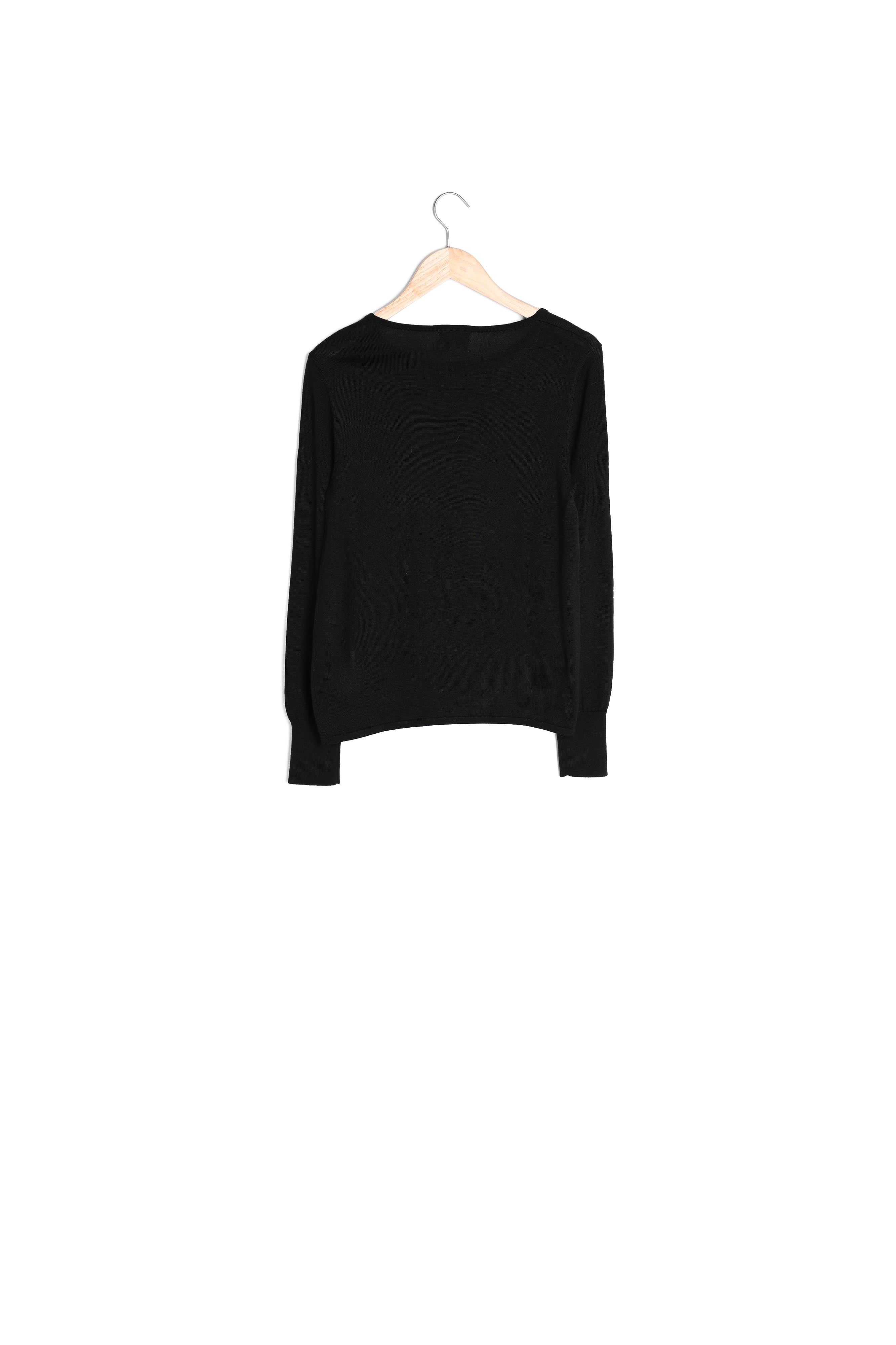 Pull en laine mélangé Remix Faume - seconde main