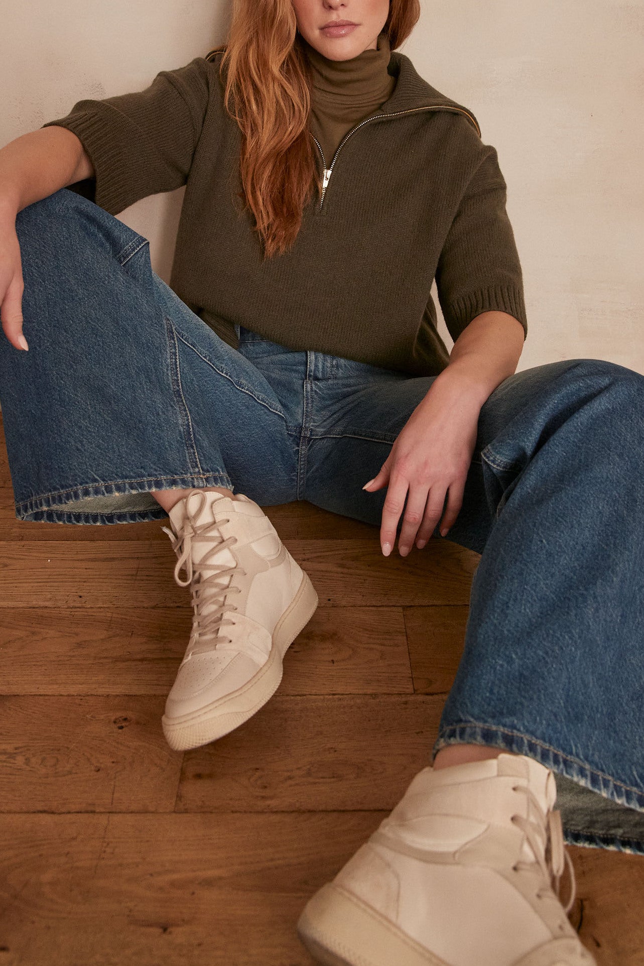 Pull camionneur LEWIS Faume - seconde main