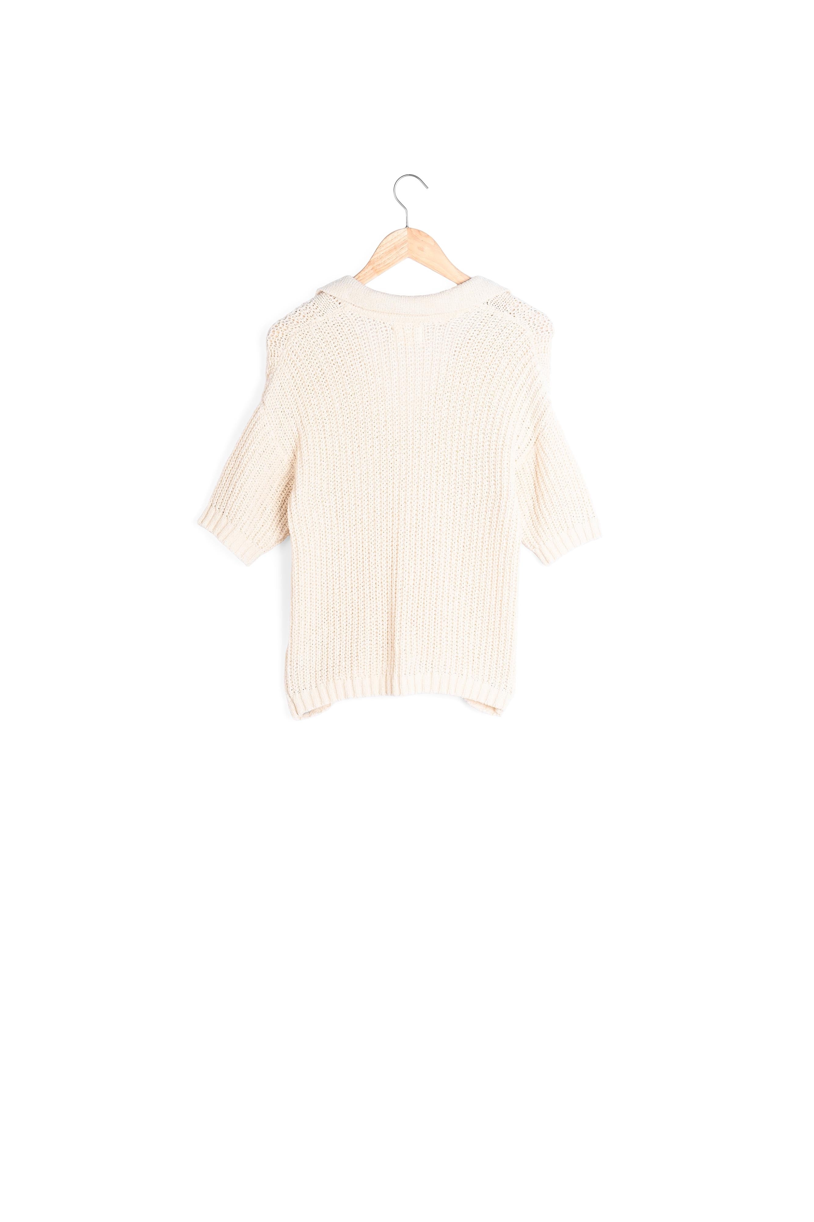 Pull à manches courtes LAMBERT Faume - seconde main