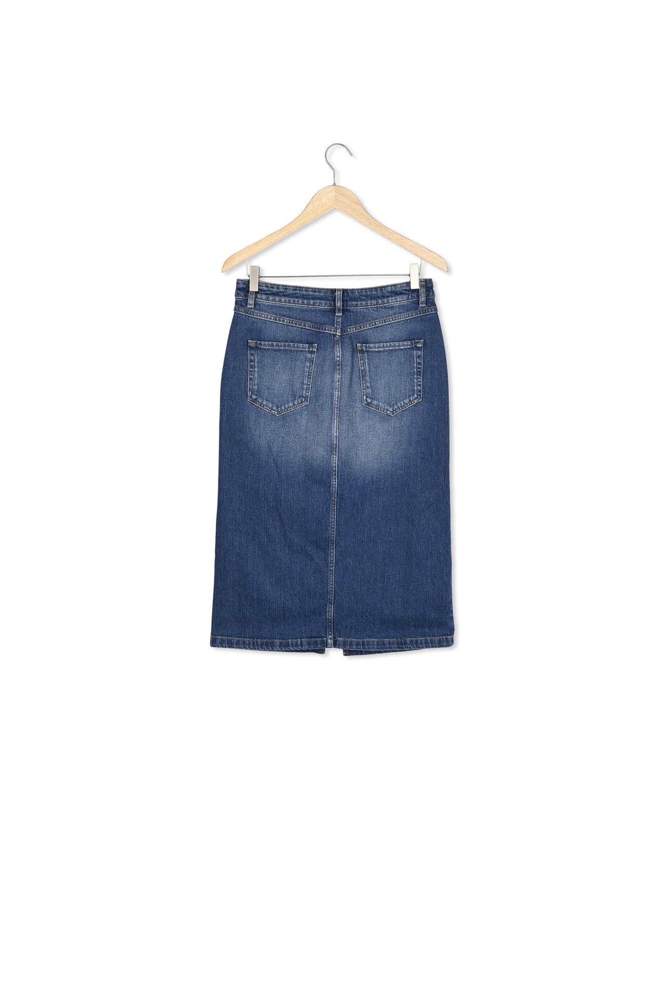 Jupe denim BIRDY Faume - seconde main
