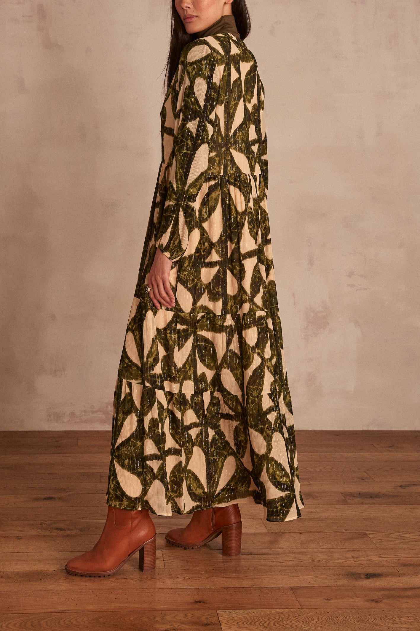 Robe CELMA Faume - seconde main