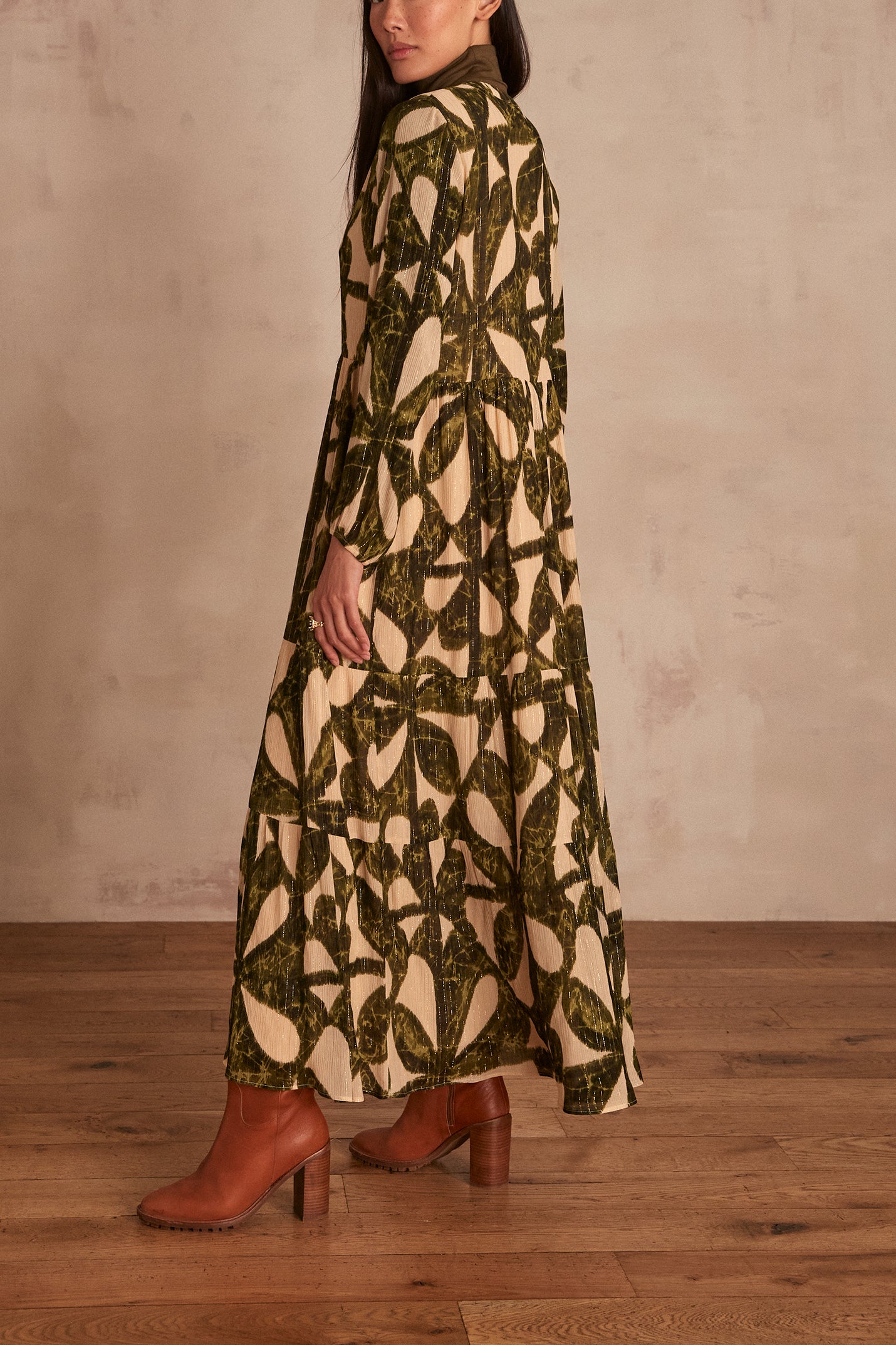 Robe CELMA Faume - seconde main