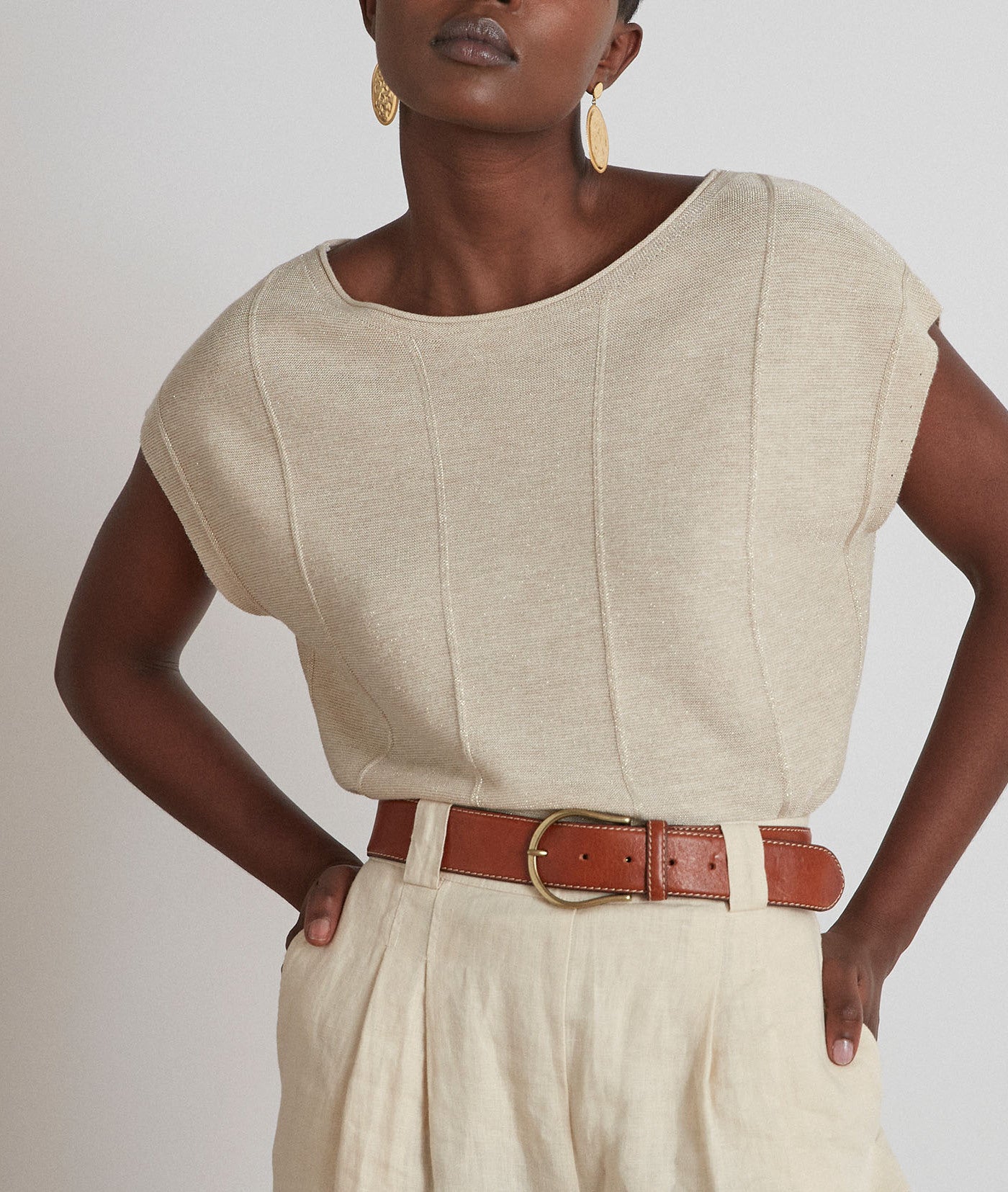 Top Malko Faume - seconde main