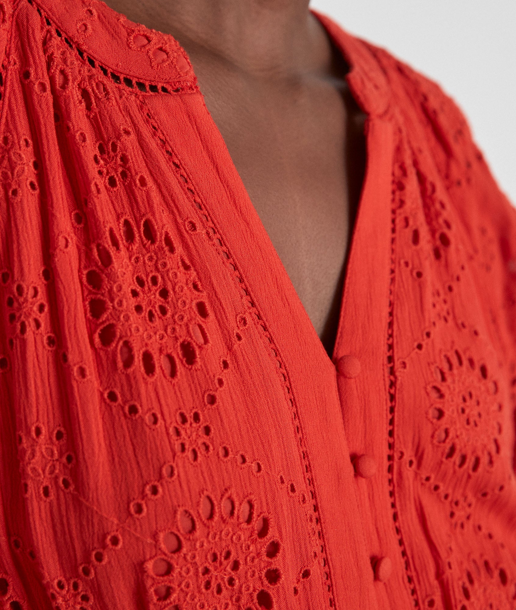 Robe Nasha Faume - seconde main