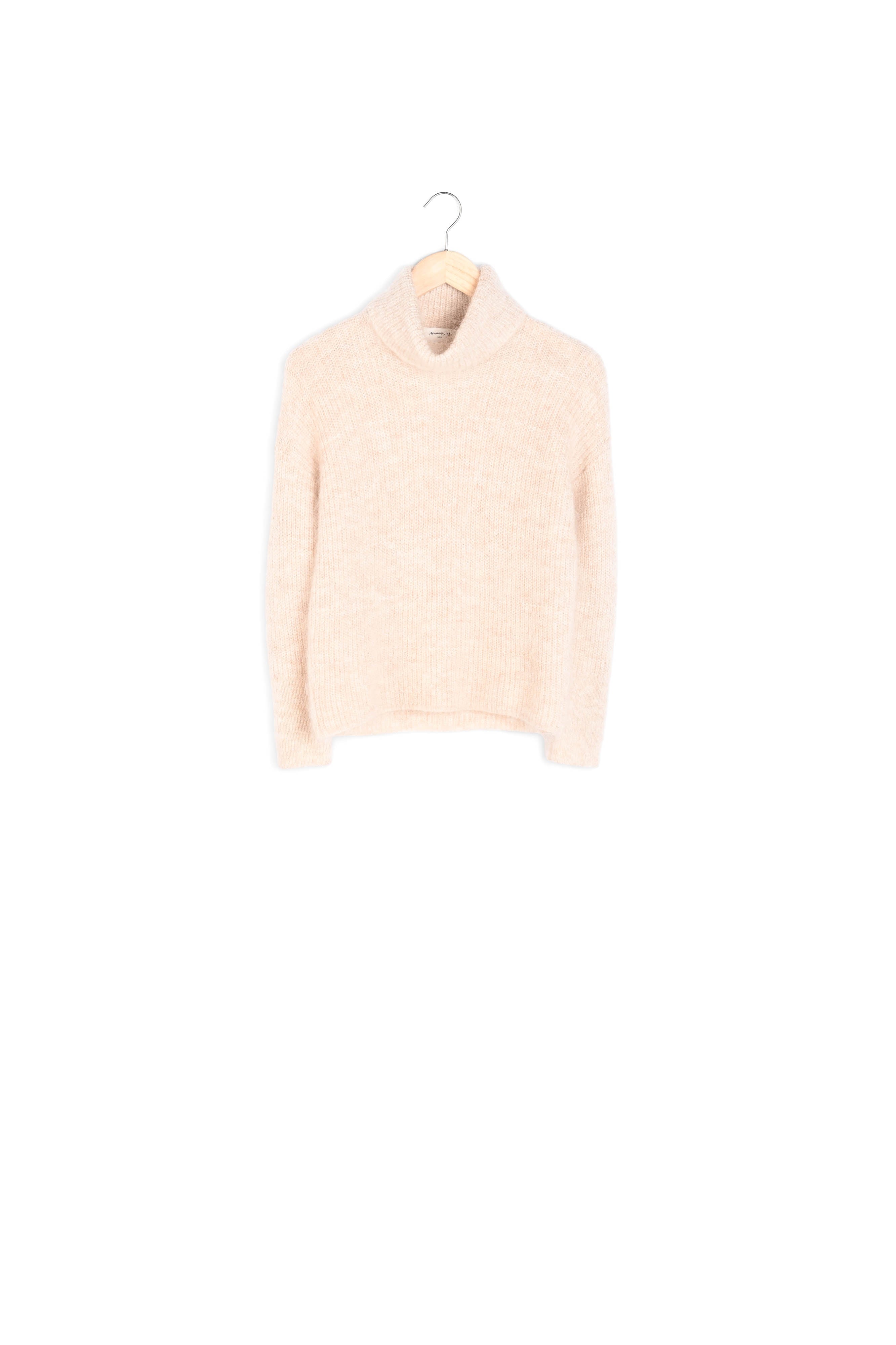 Col-roulé AIMEE Faume - seconde main