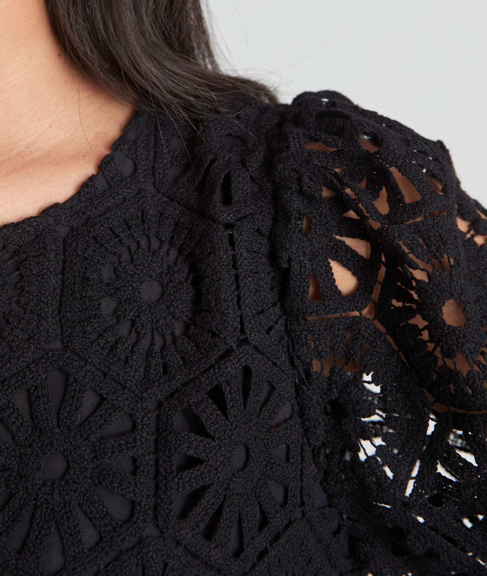 Robe Glori Faume - seconde main