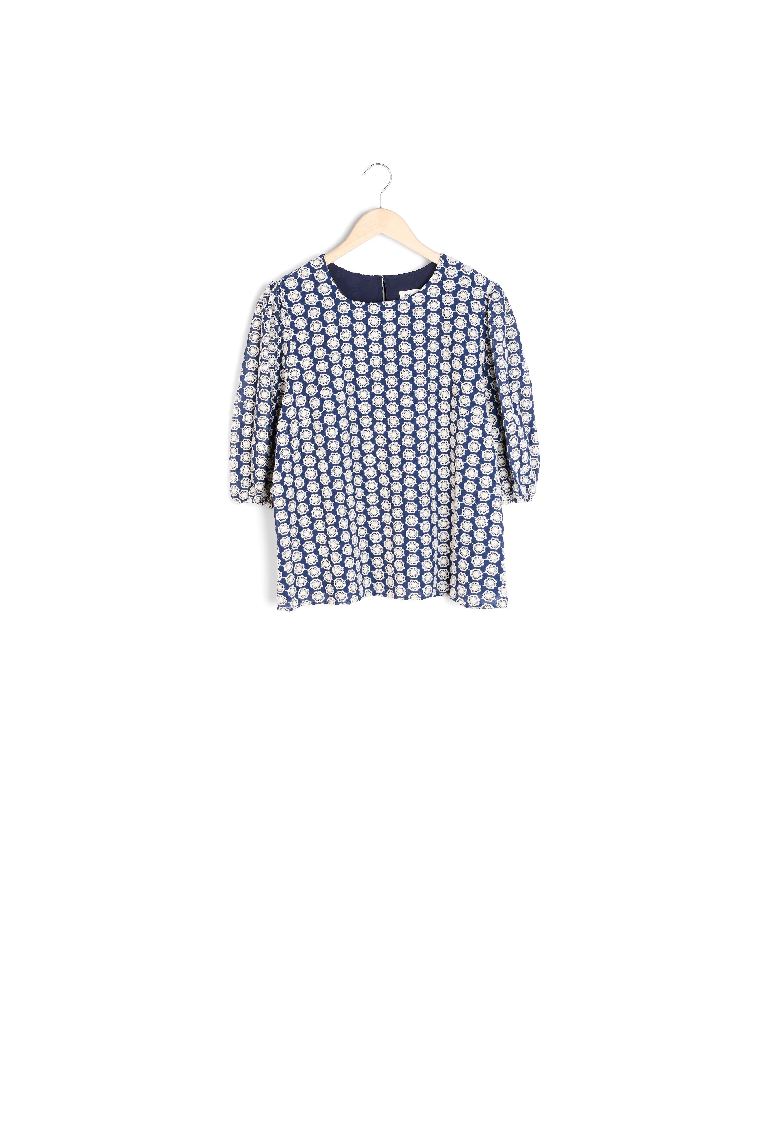 Blouse Trema Faume - seconde main