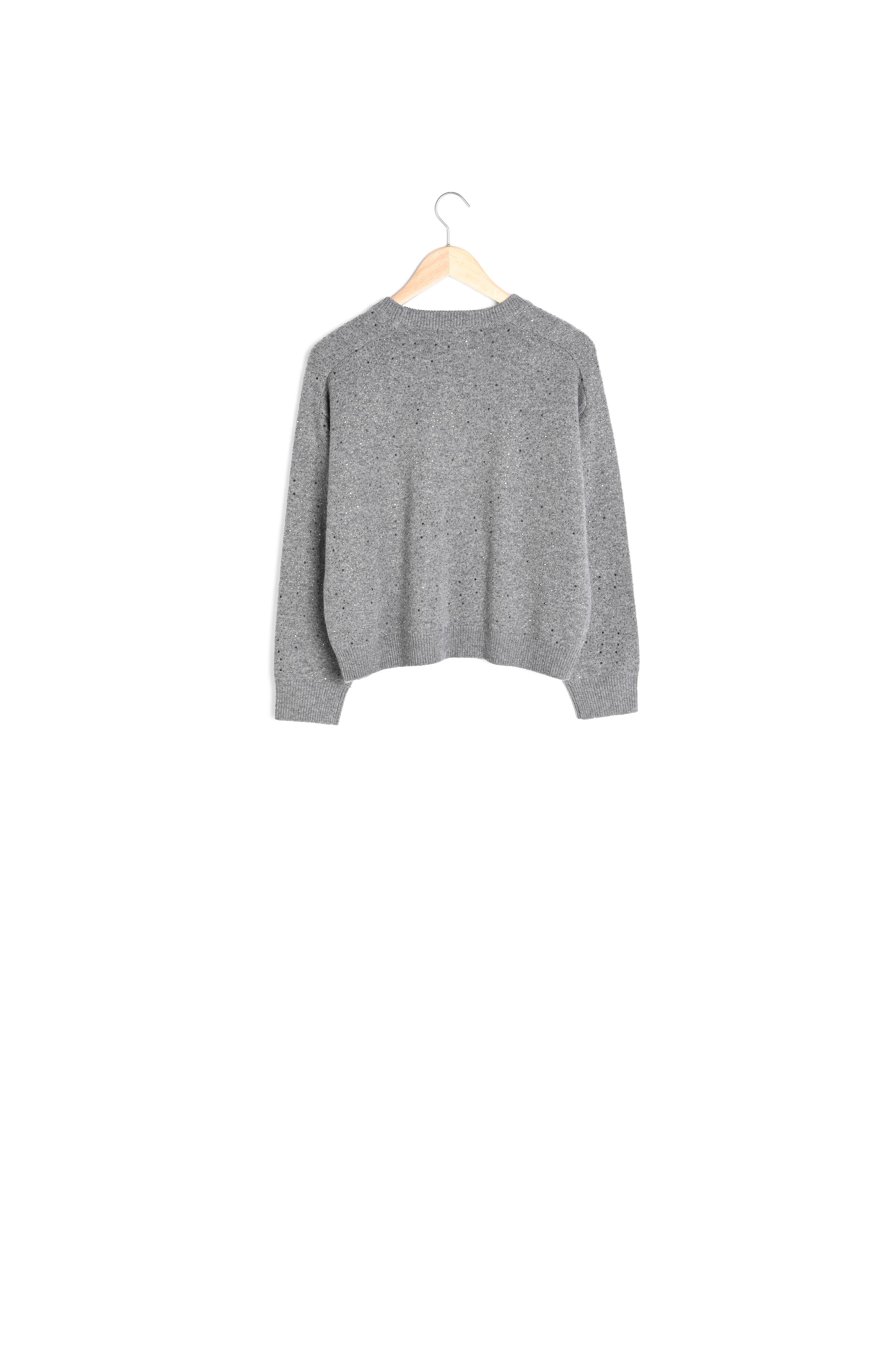Pull en laine et cachemire CALISTO Faume - seconde main