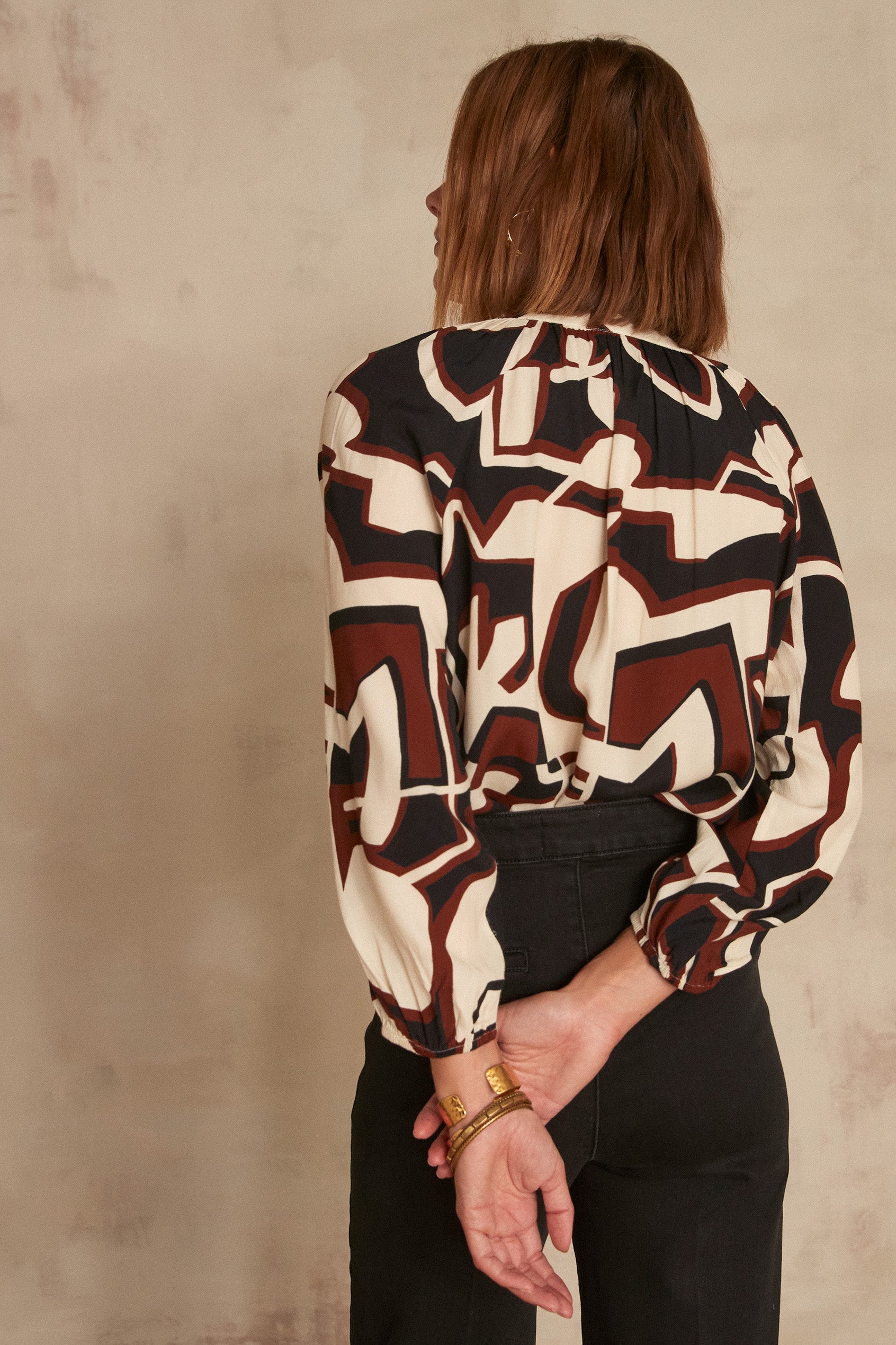 Chemise THESEE Faume - seconde main