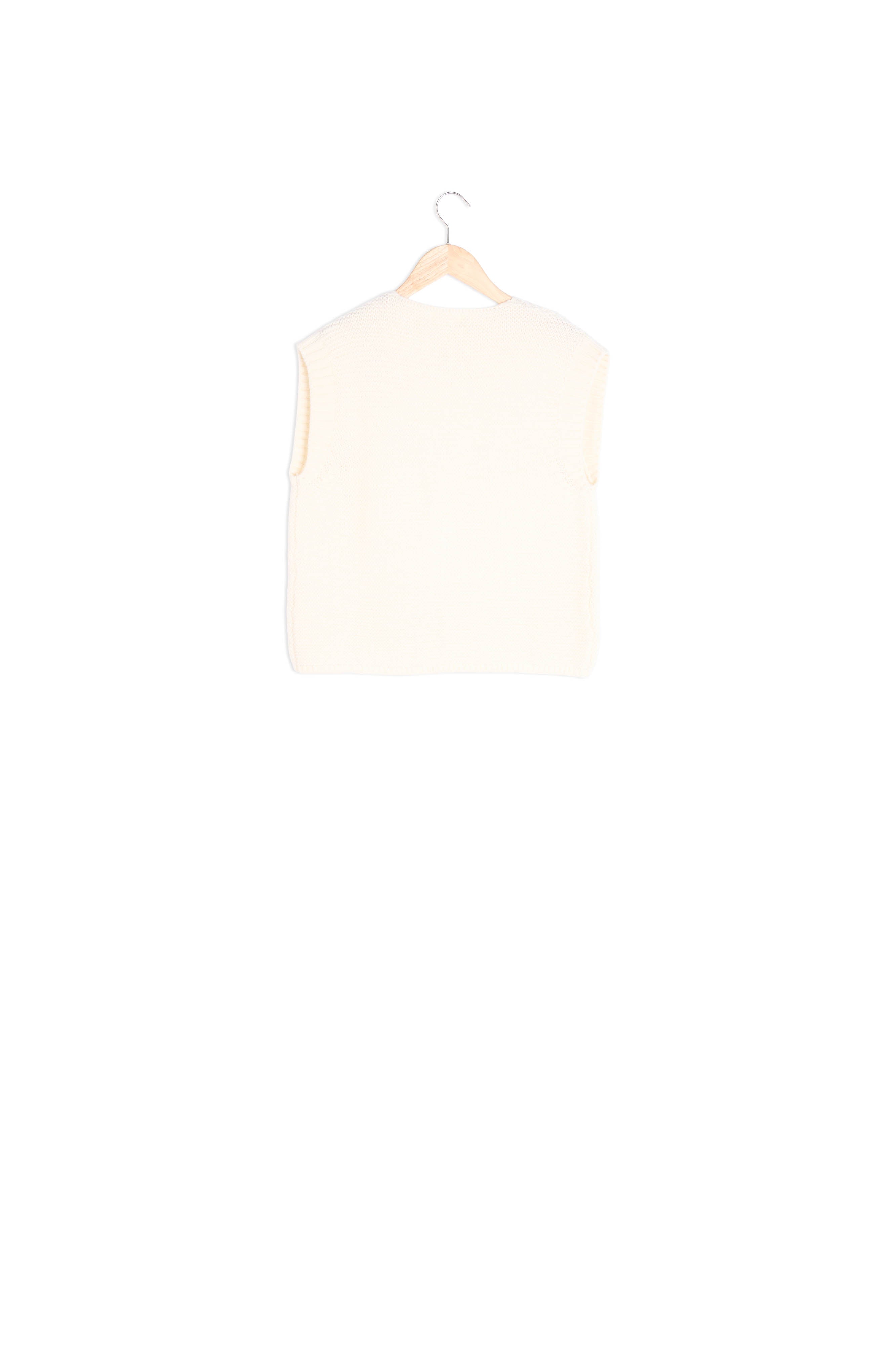 Gilet sans manches BALDINI Faume - seconde main