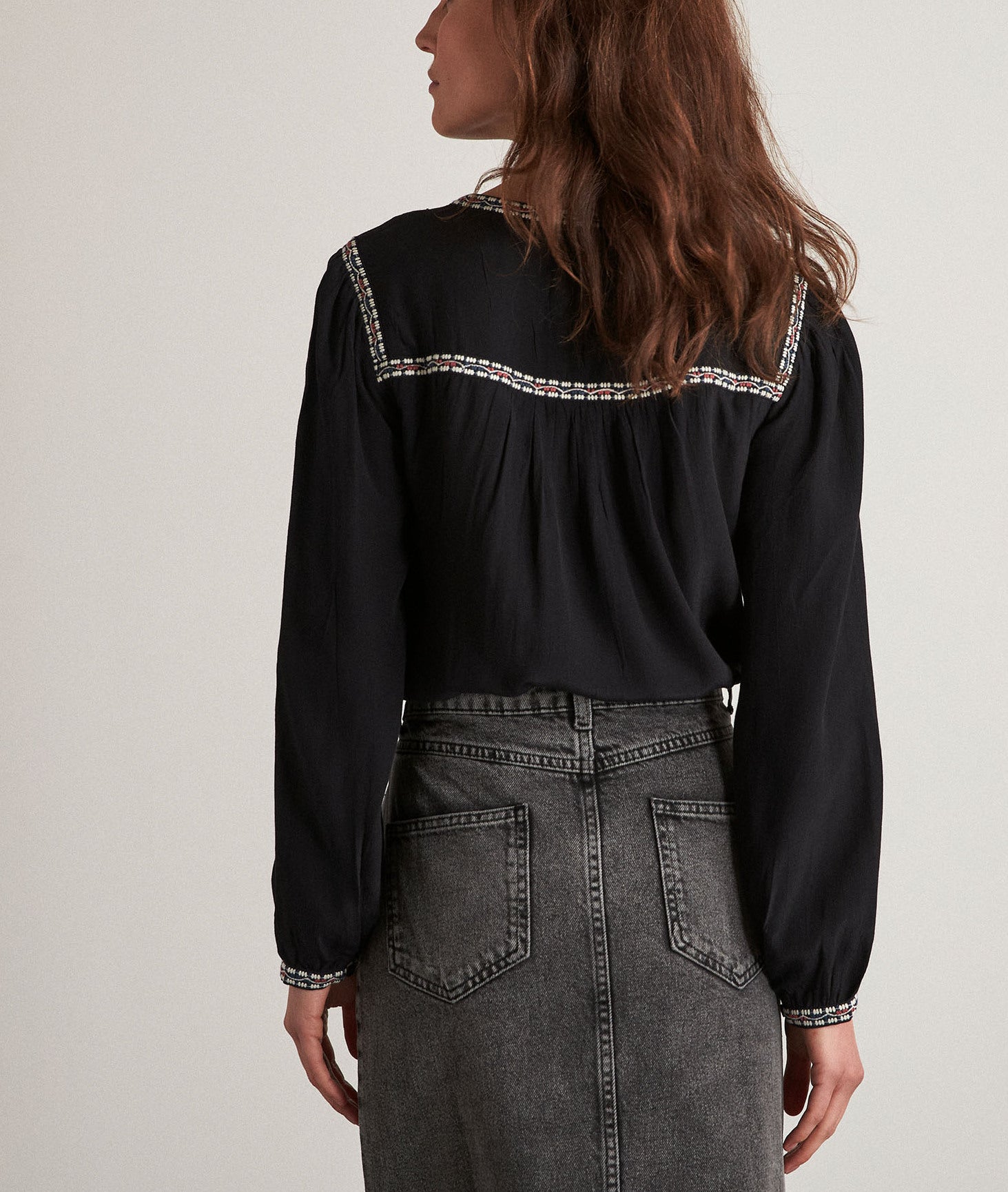 Blouse Tifenn Faume - seconde main