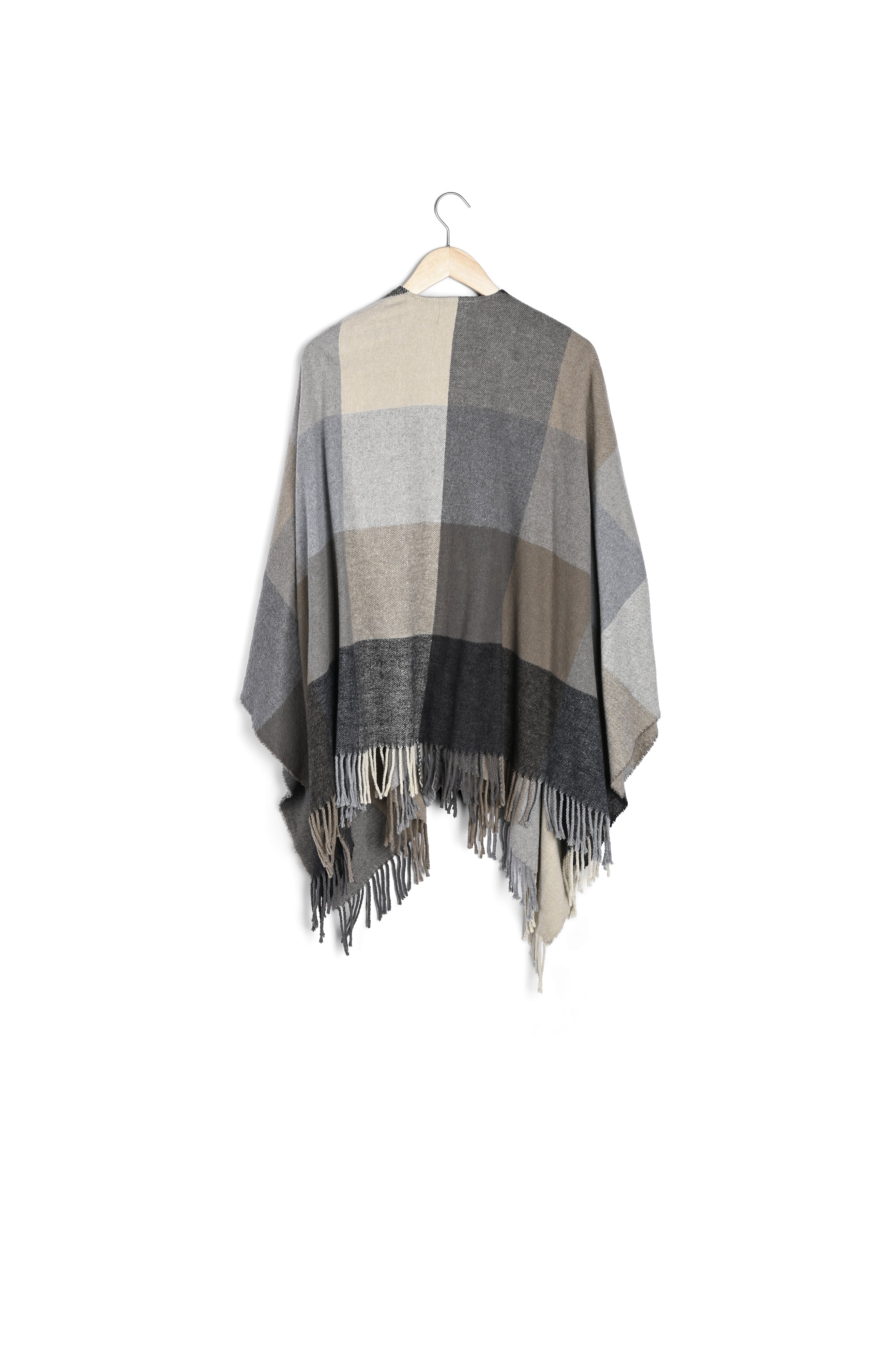 Cape colorblock Graam Faume - seconde main