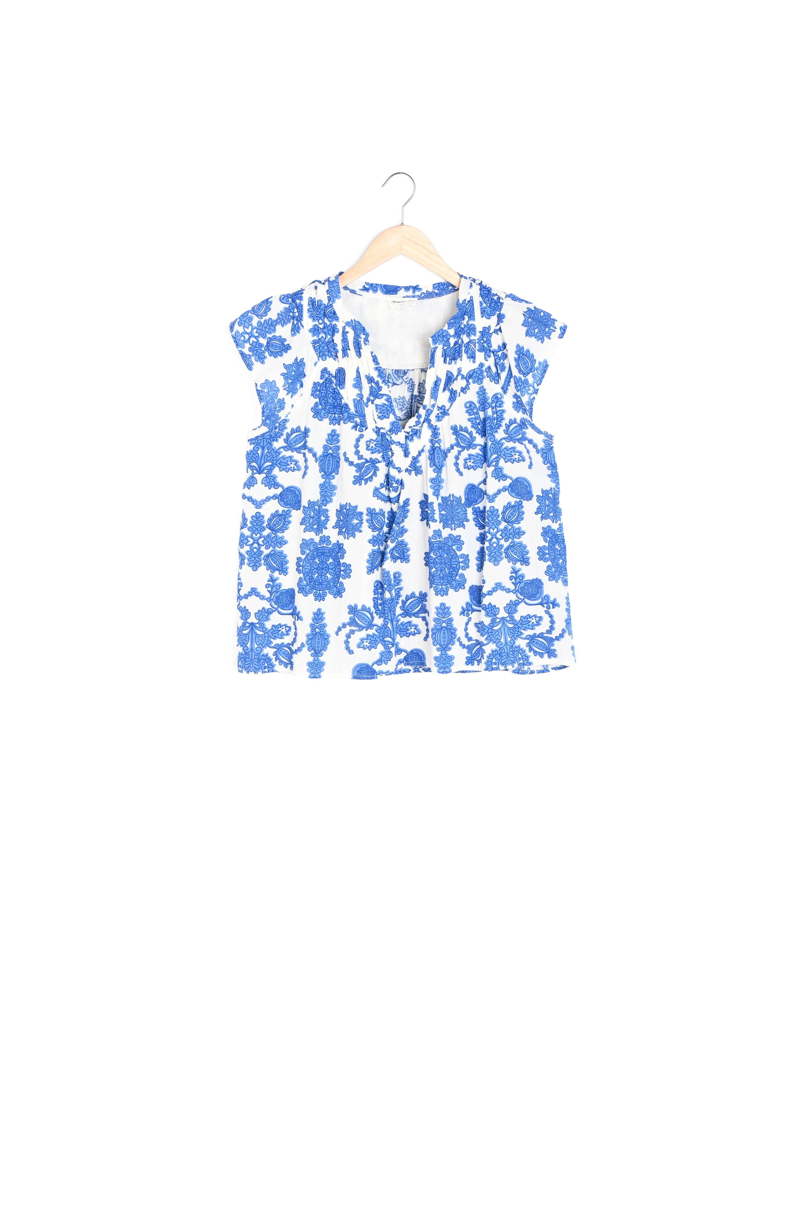 BLOUSE BILLIE Faume - seconde main