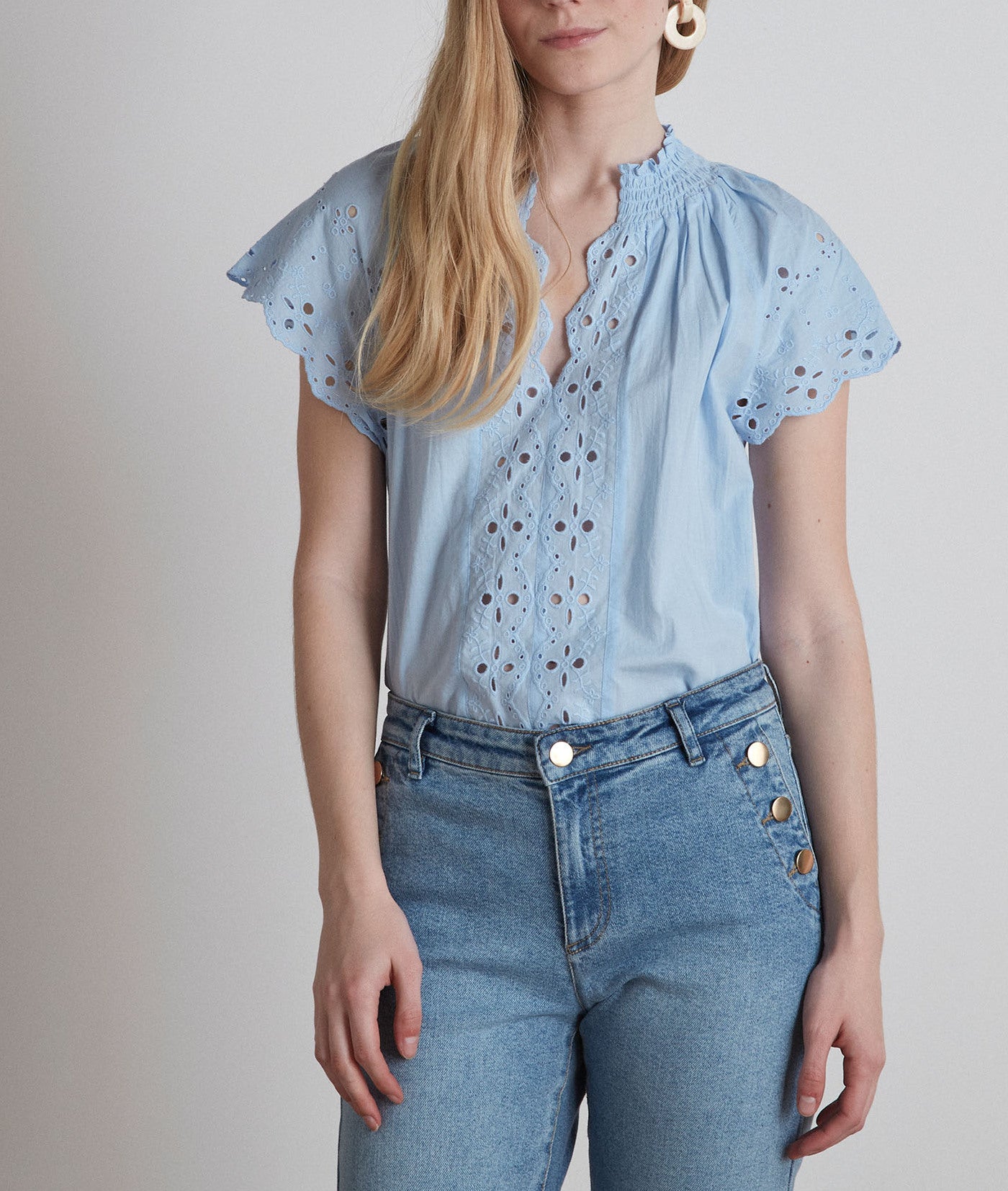 Top Tamar Faume - seconde main