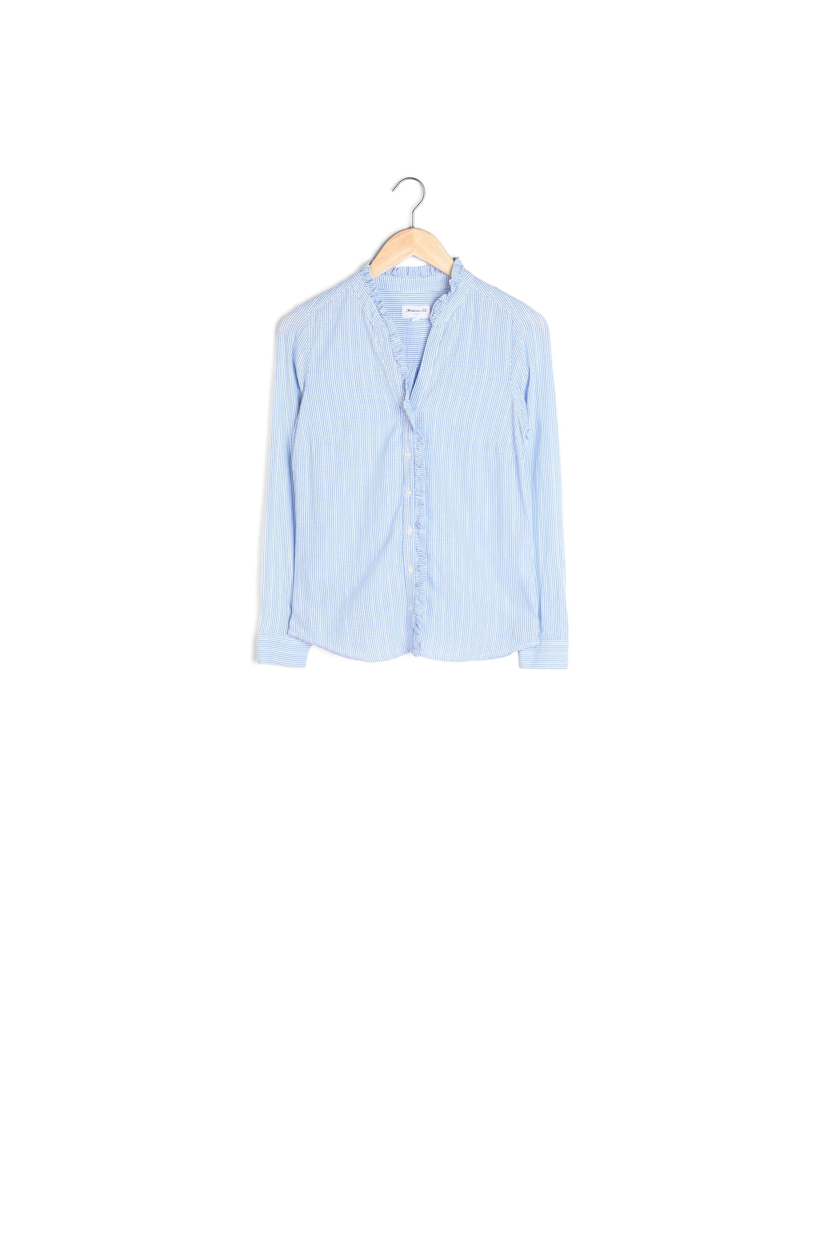 Chemise rayée Joyce Faume - seconde main