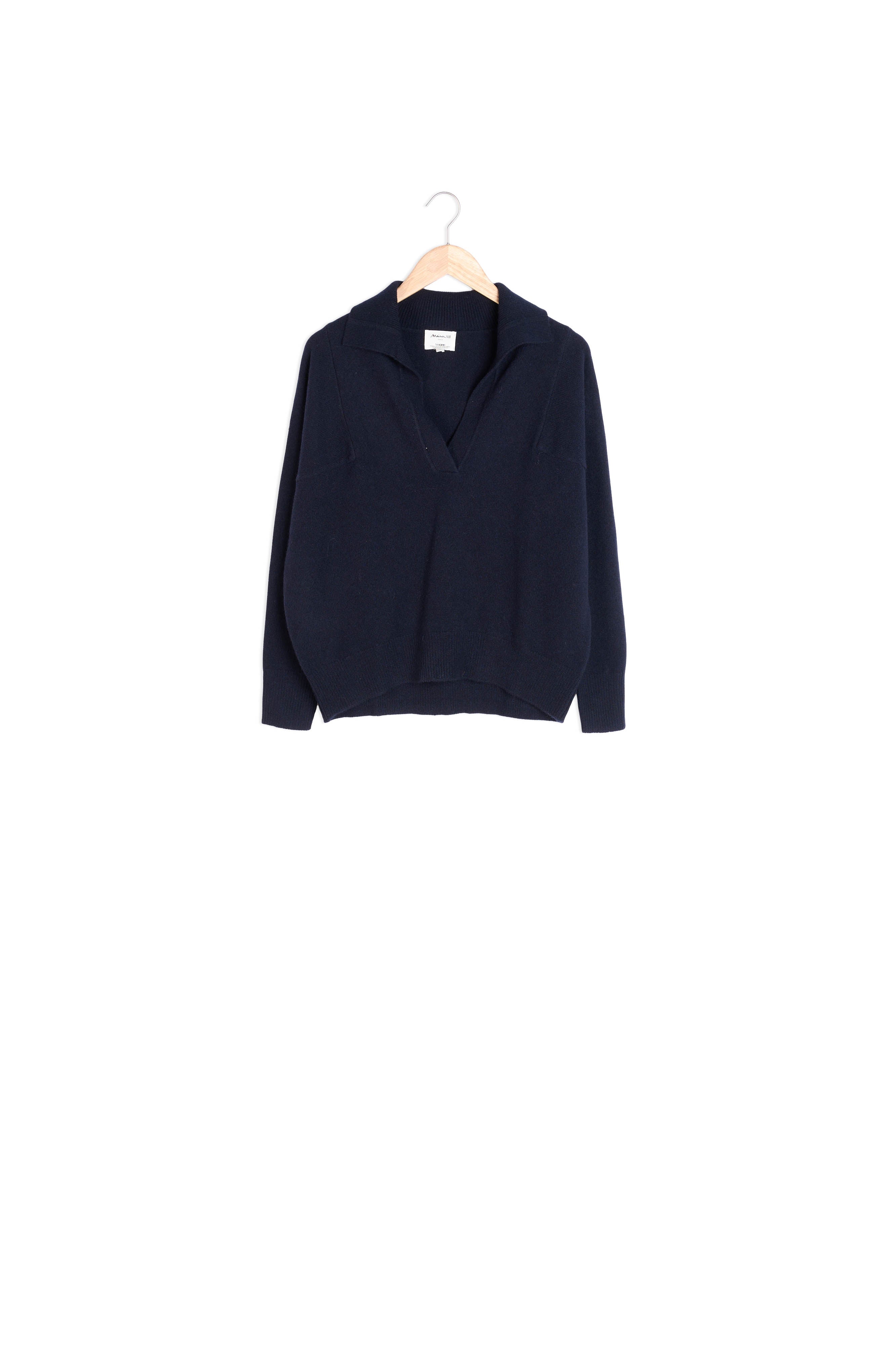 Pull ALPHA Faume - seconde main