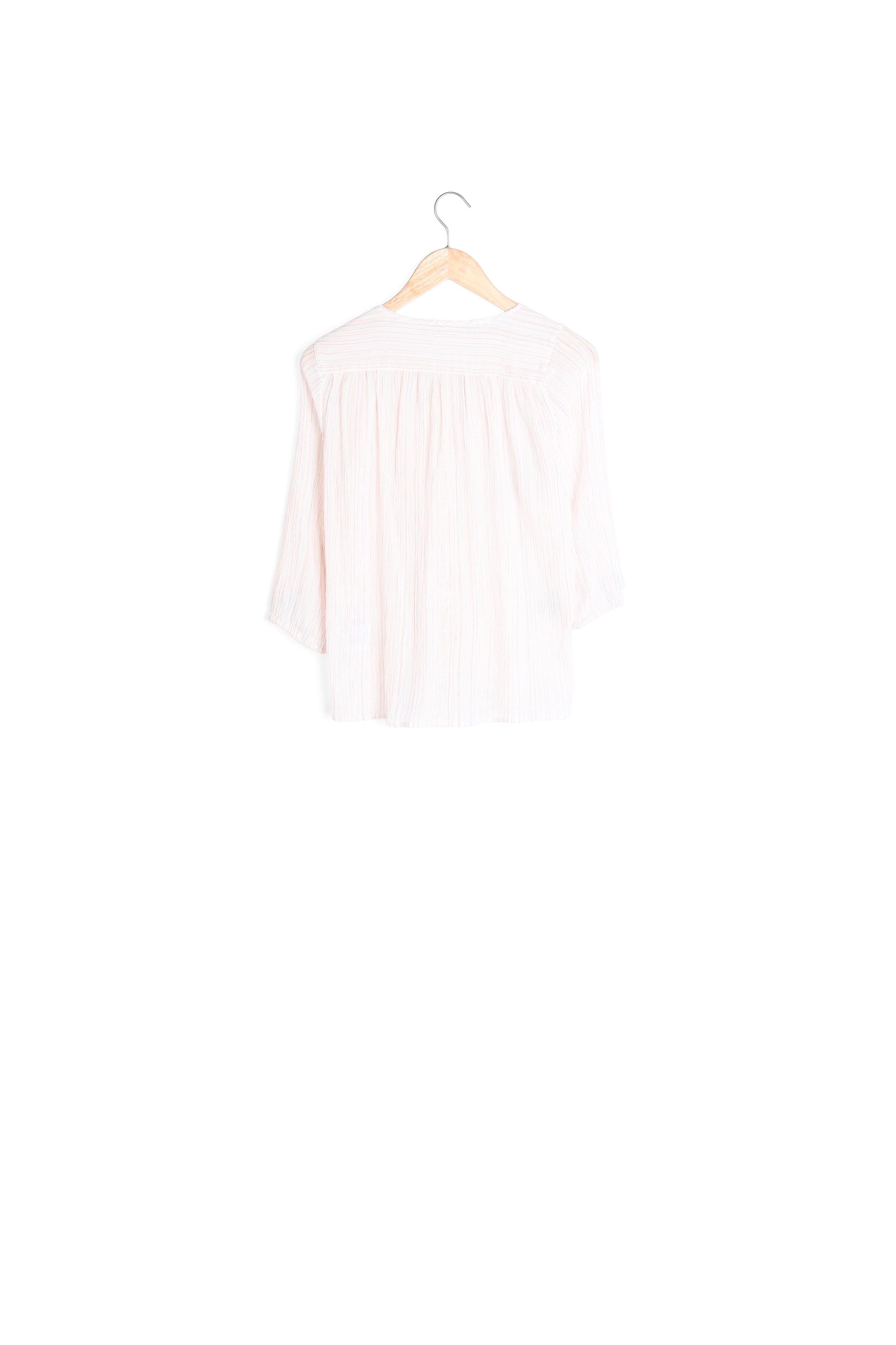 Blouse CARLANE Faume - seconde main