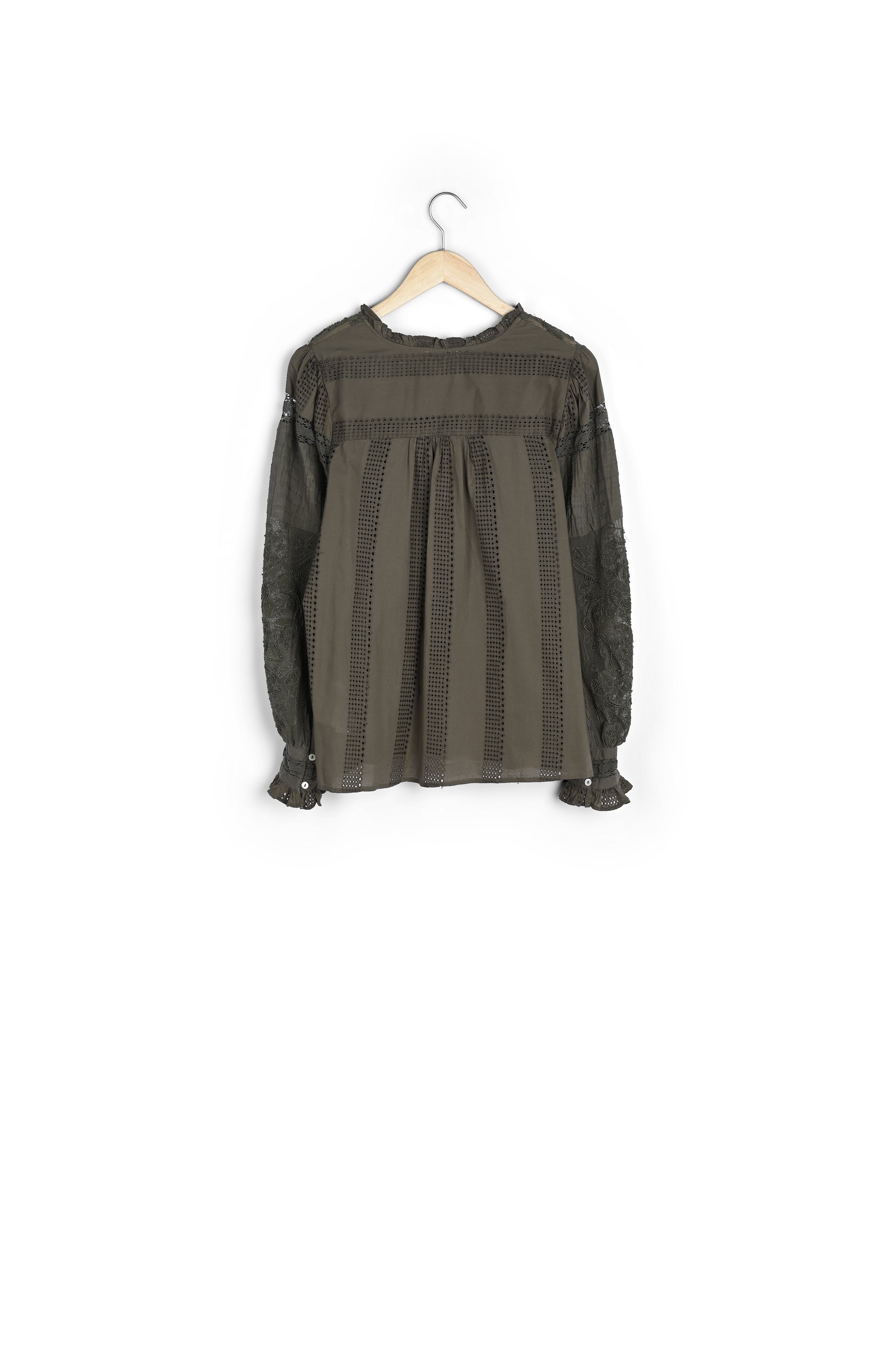 Blouse CASSIOPE Faume - seconde main
