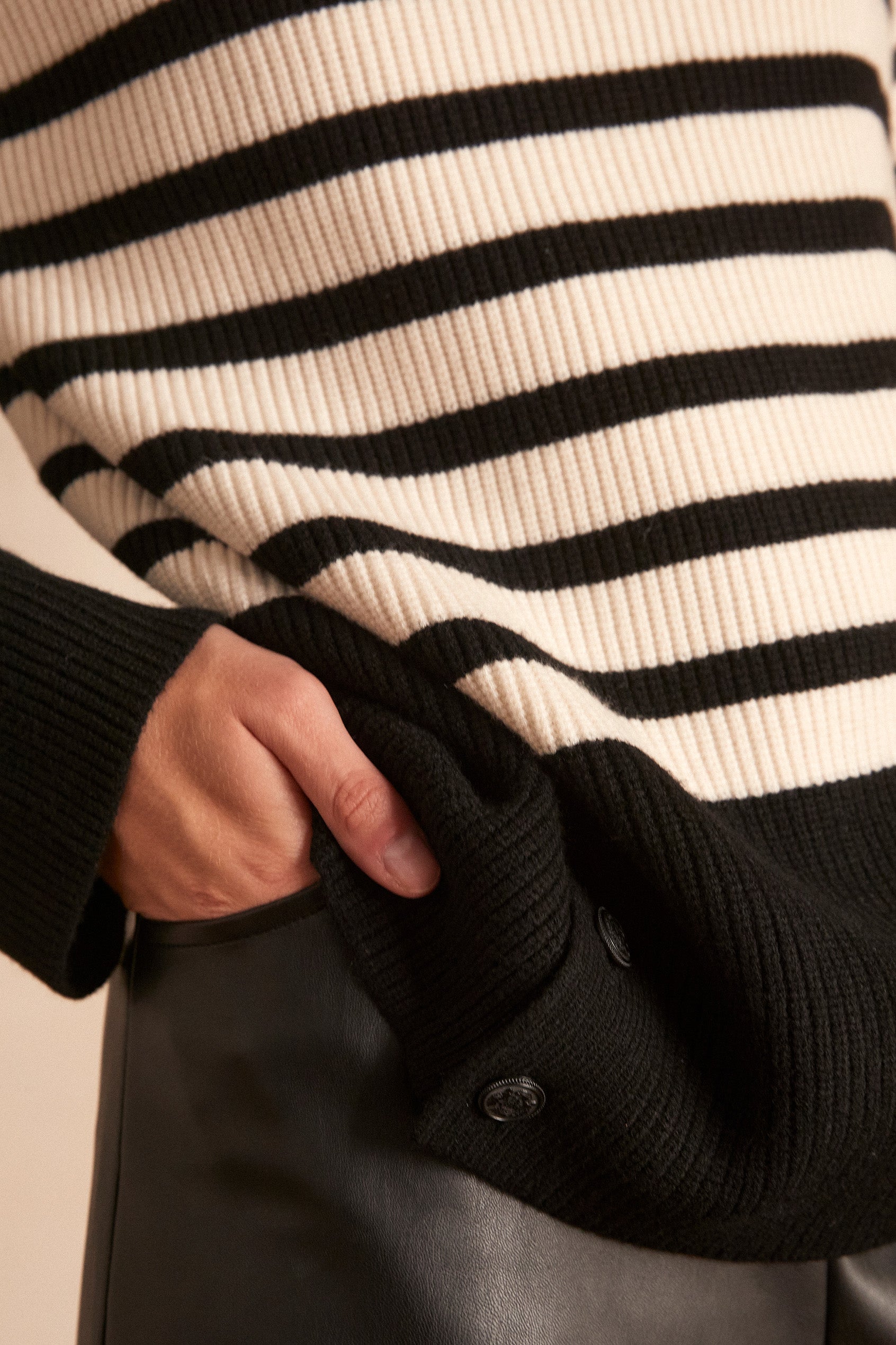 Pull AMELIA Faume - seconde main