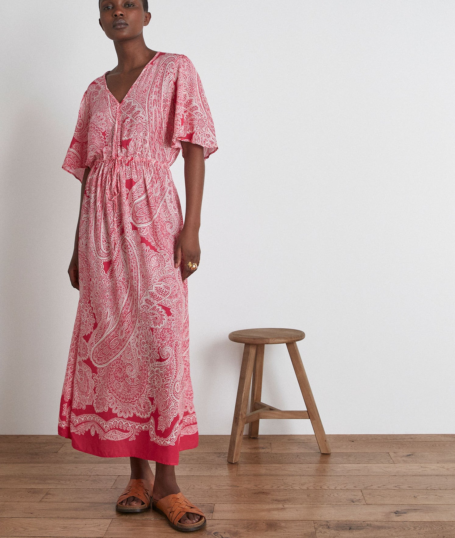 Robe Ghislaine Faume - seconde main