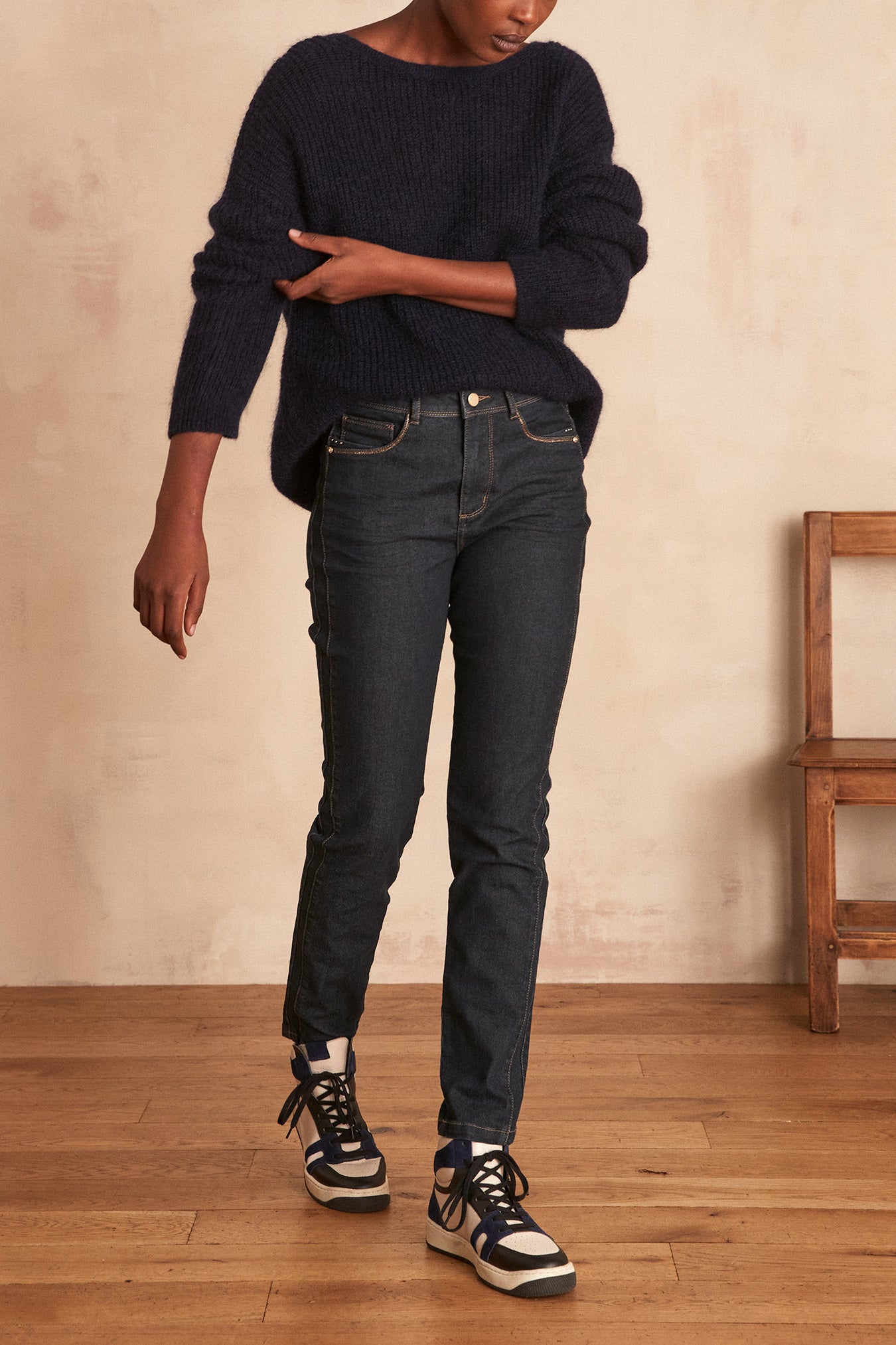 Jean slim Paola Faume - seconde main