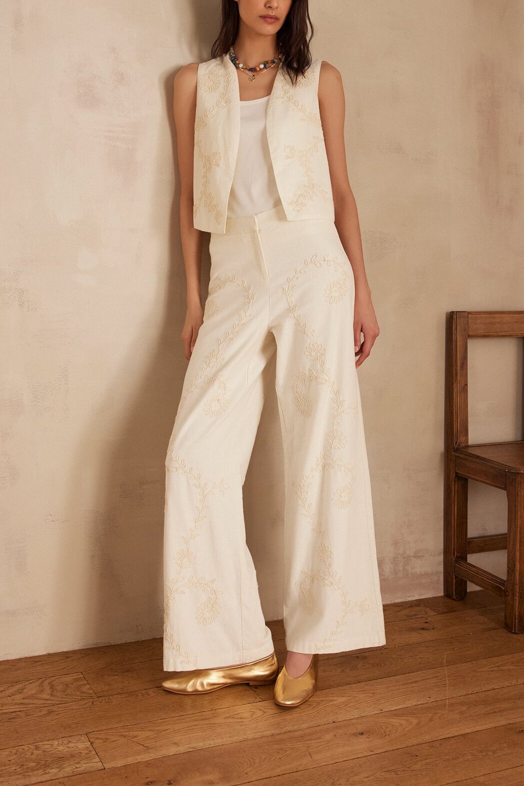 Gilet CAYA Faume - seconde main