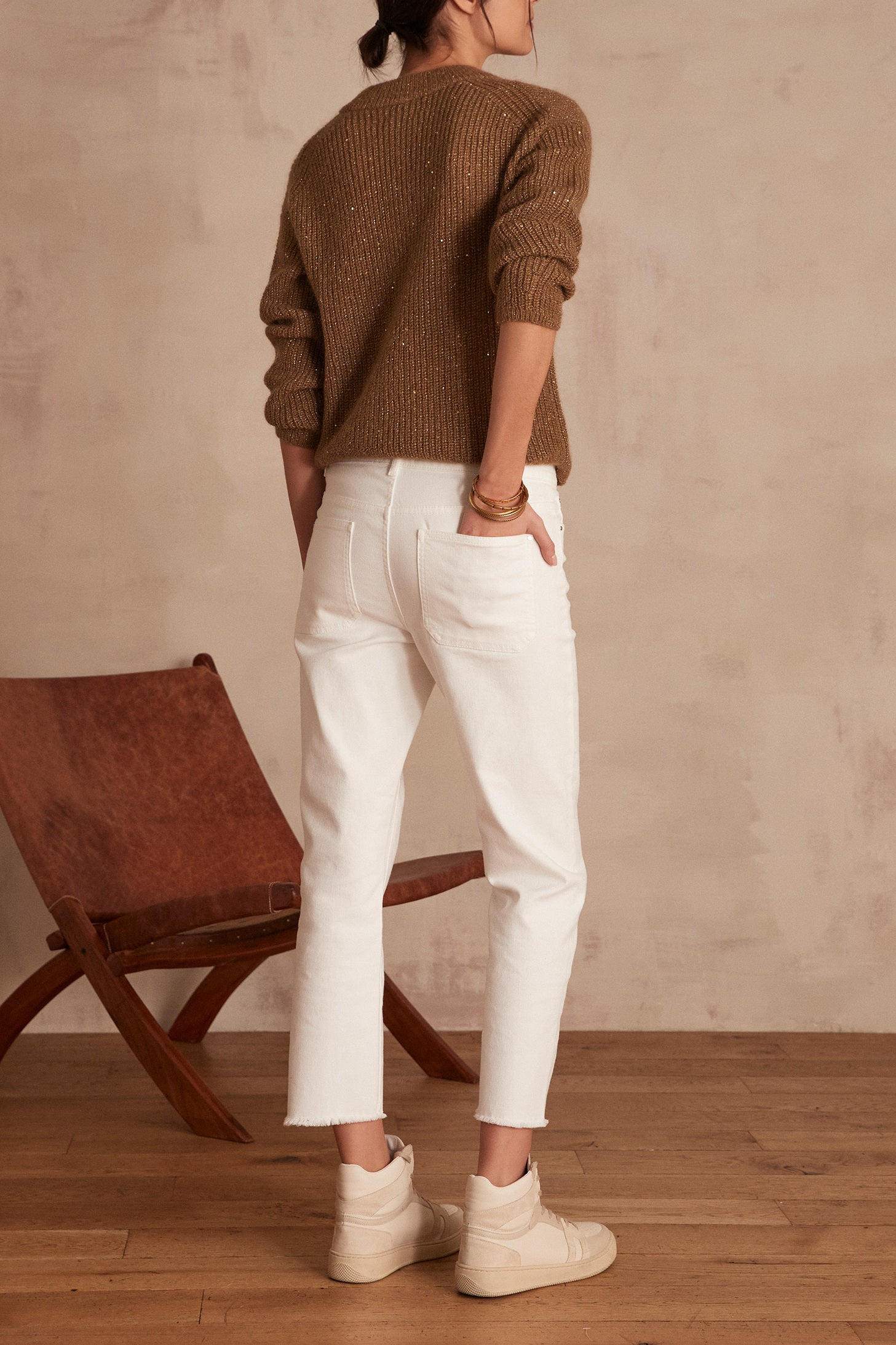 Jean droit PATIENCE Faume - seconde main