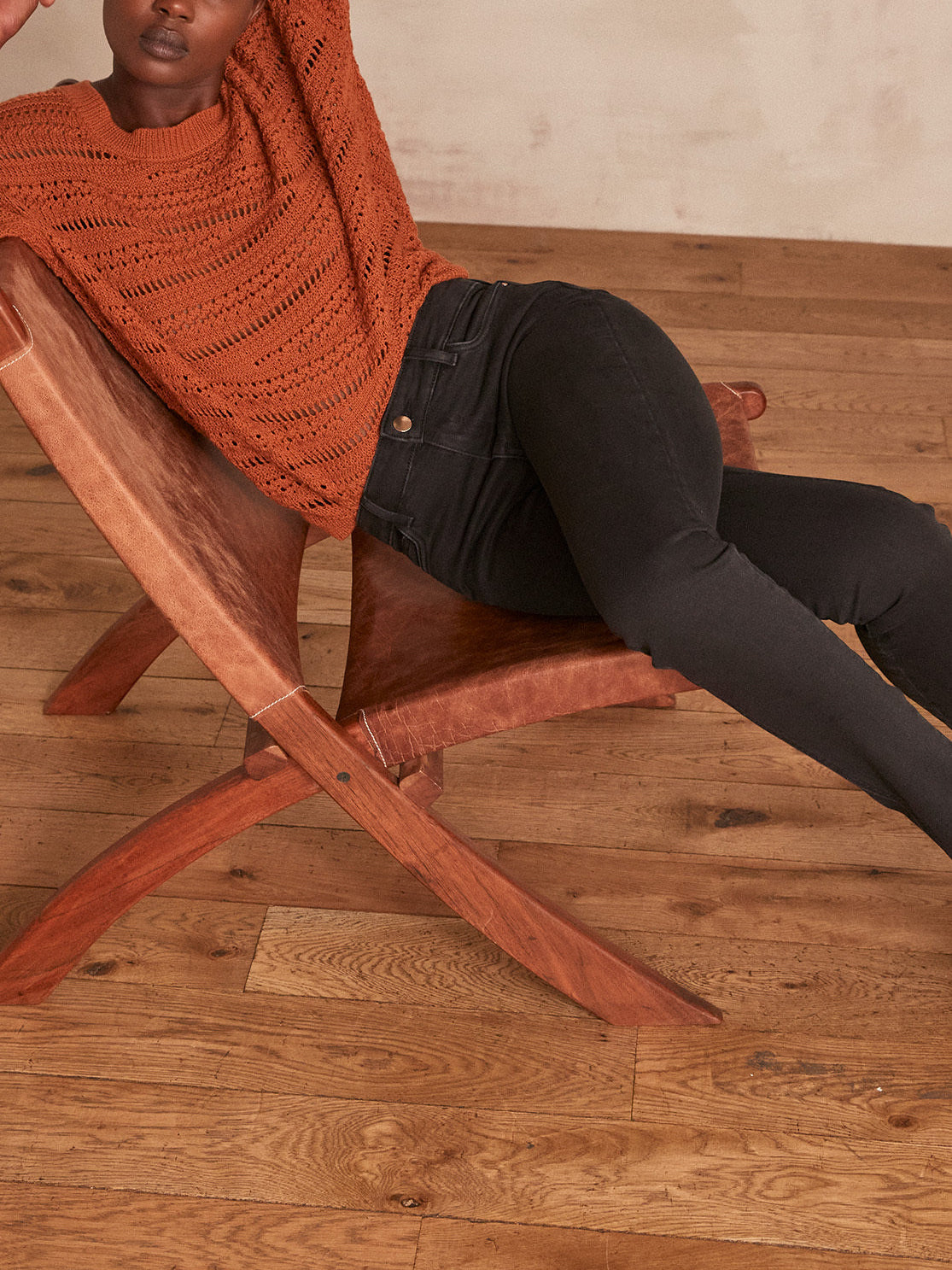 Jean slim Suzy Faume - seconde main