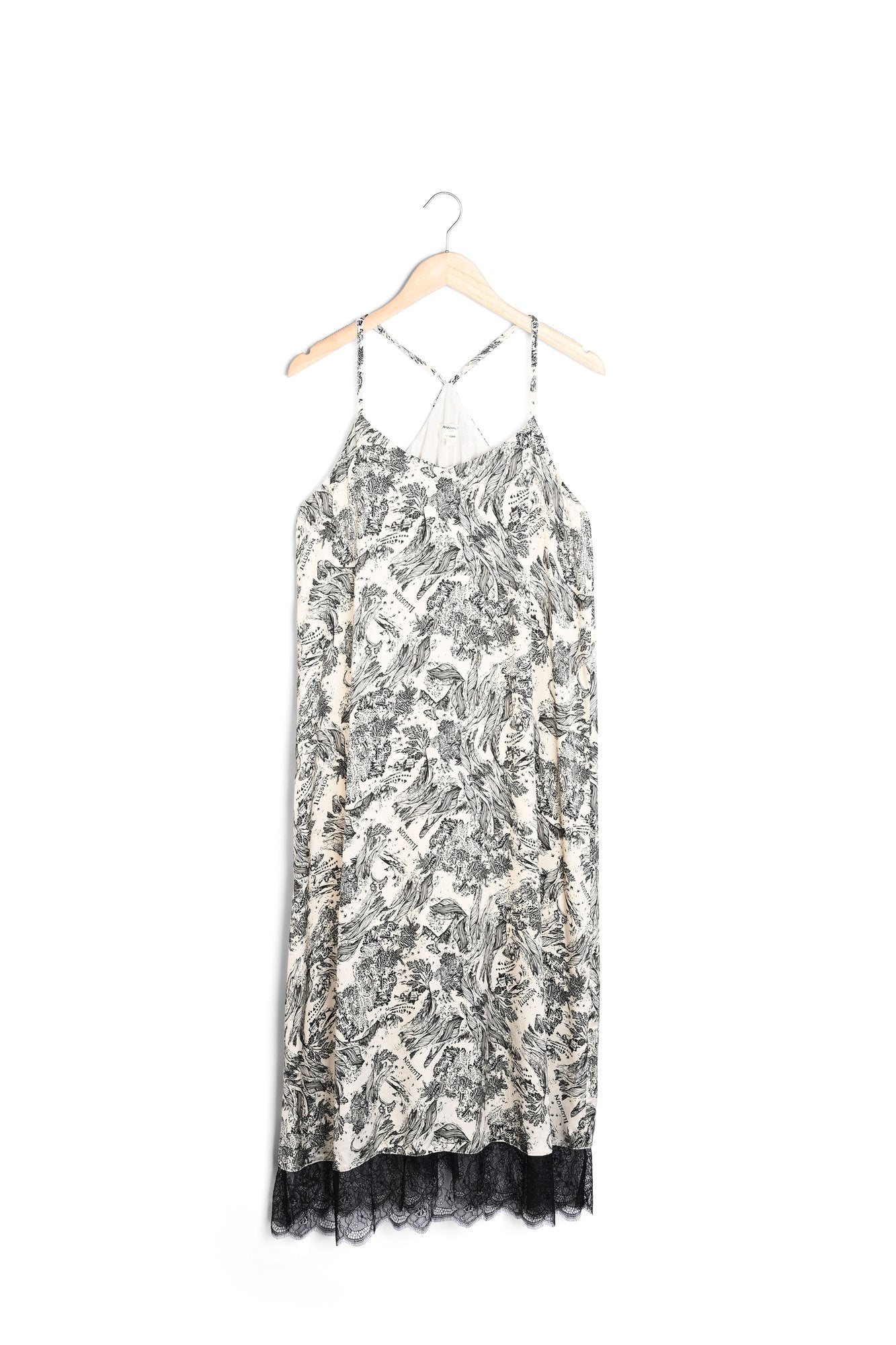 Robe CLARISSA Faume - seconde main