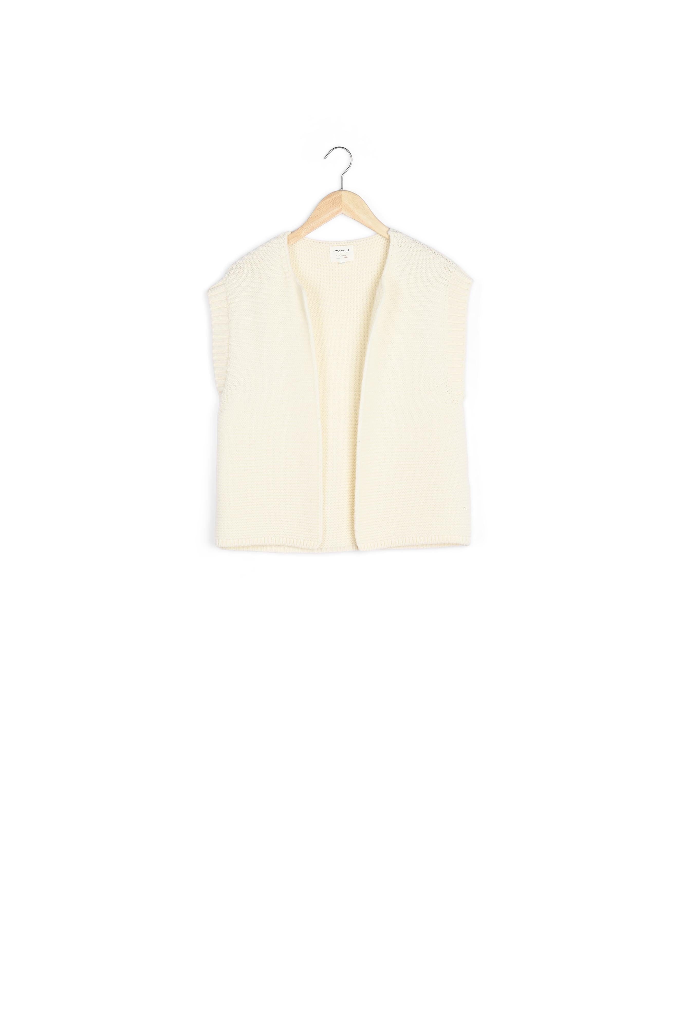 Gilet sans manches BALDINI Faume - seconde main