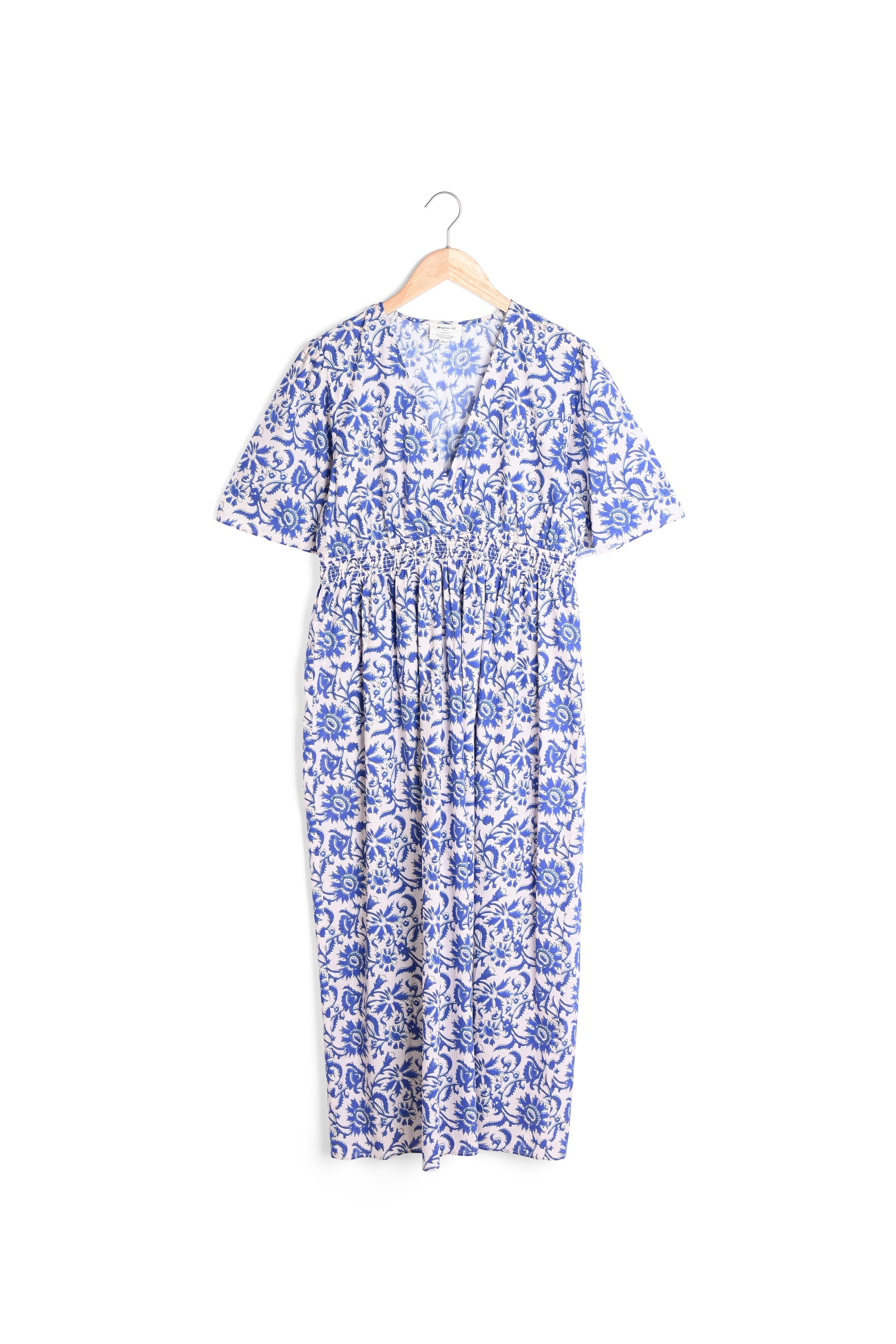 Robe Alizee Faume - seconde main