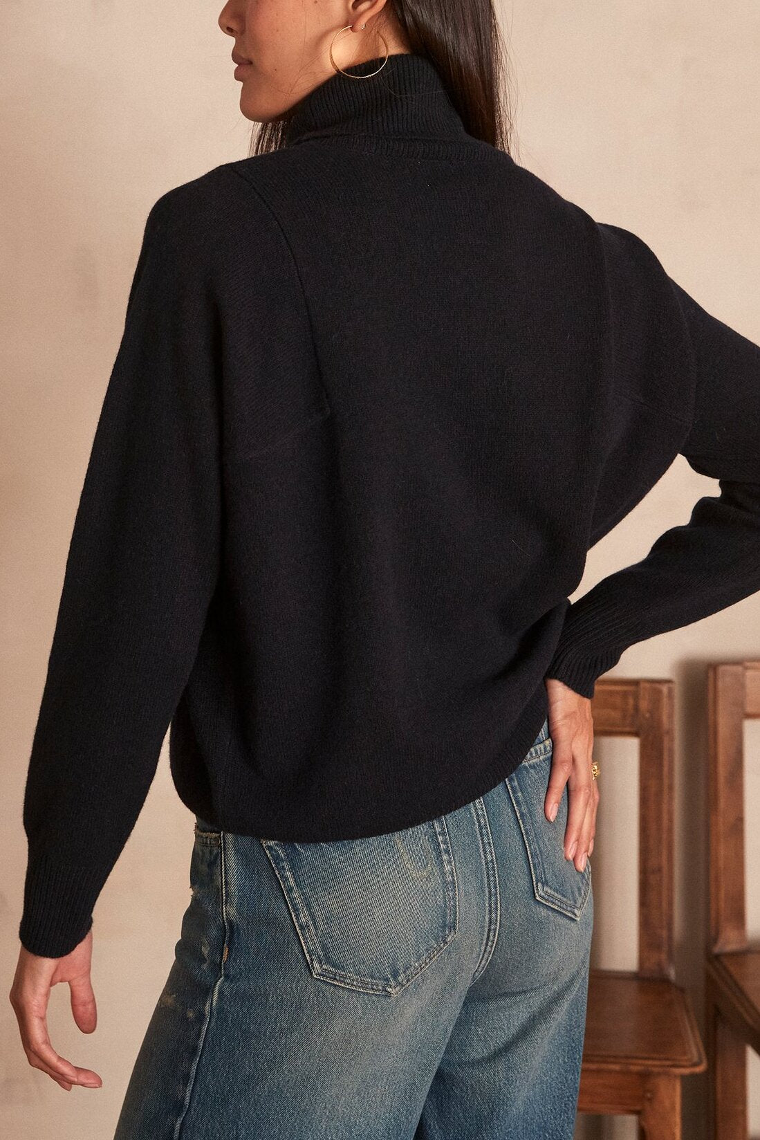 Pull BASTIAN Faume - seconde main