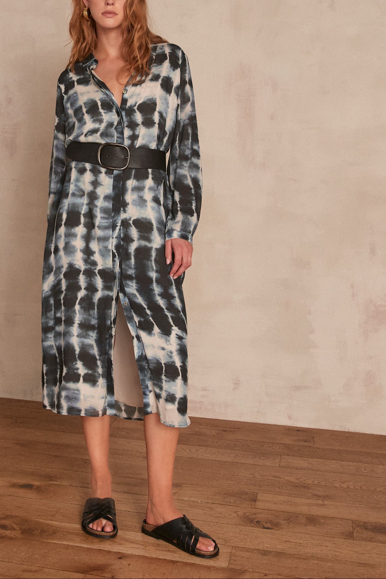 Robe Glenda Faume - seconde main