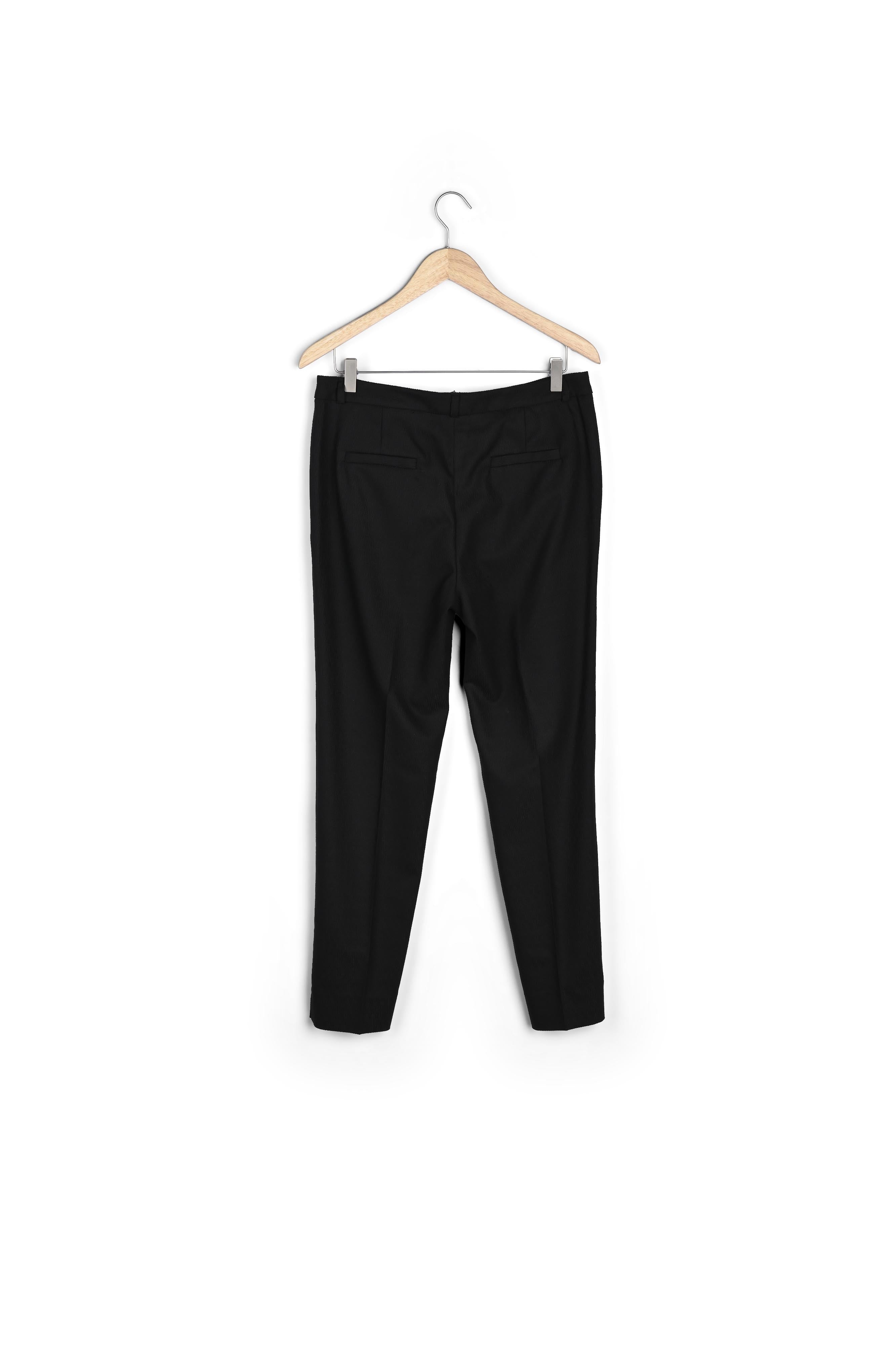 Pantalon cigarette fantaisie Harry Faume - seconde main