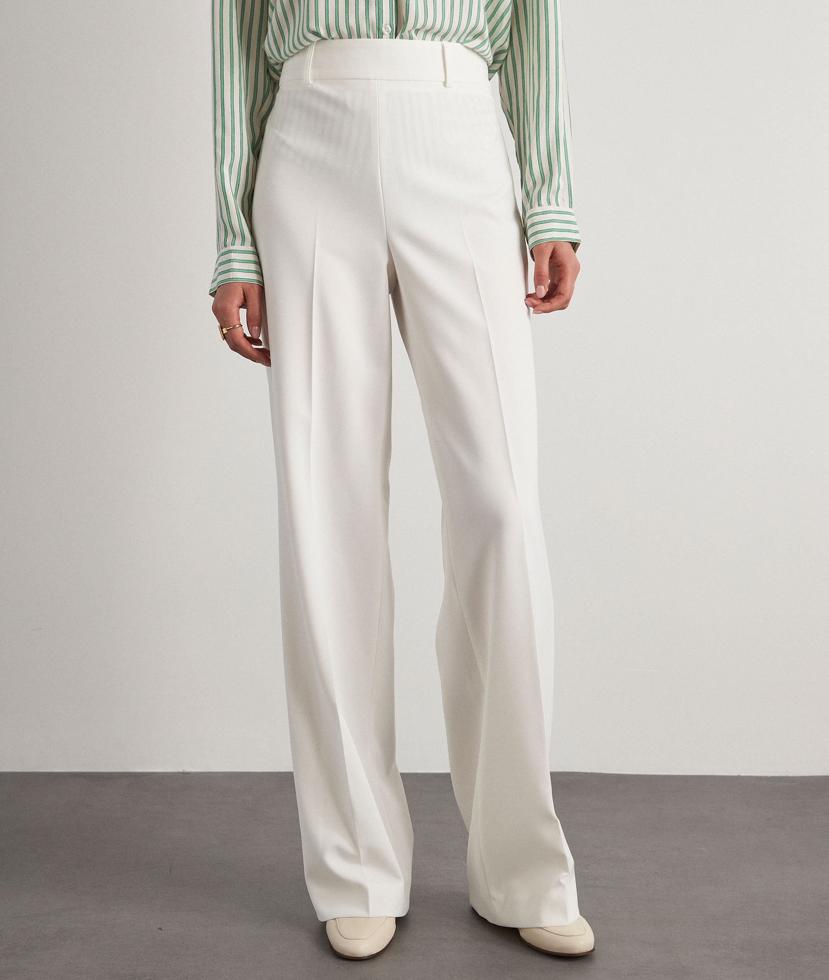 Pantalon large Livia Faume - seconde main