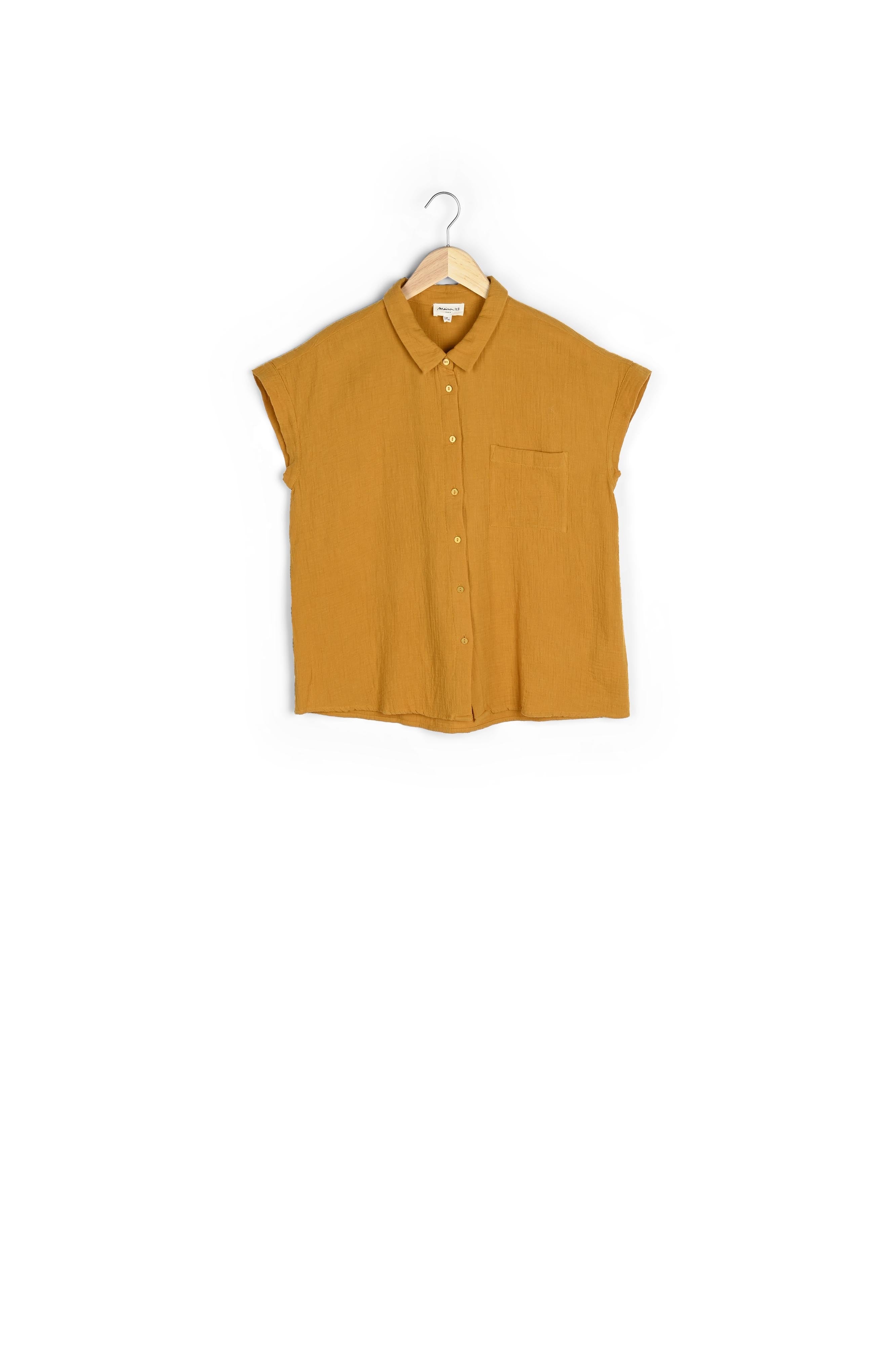 Chemisier Tropic Faume - seconde main