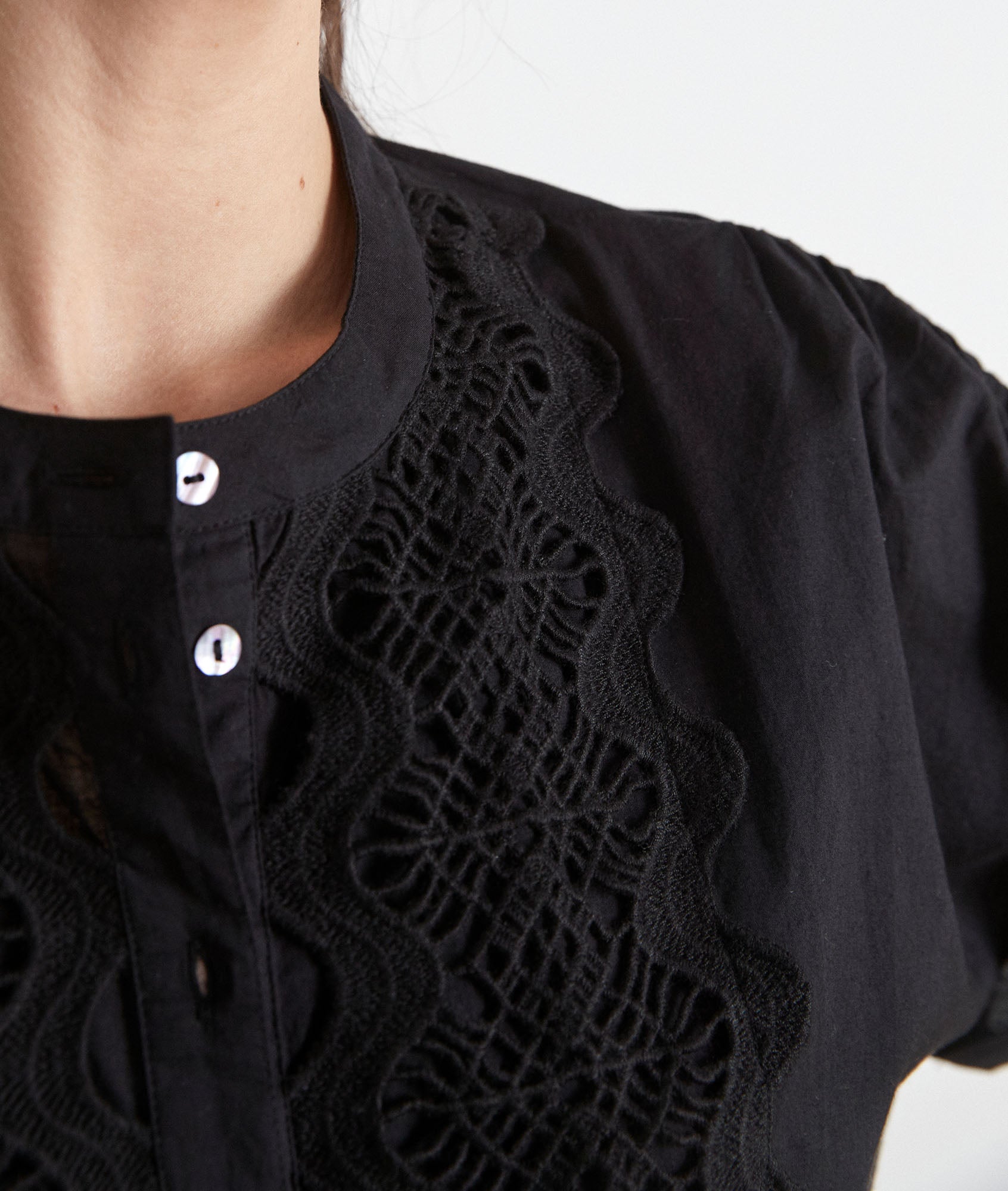 Chemise Tio Faume - seconde main