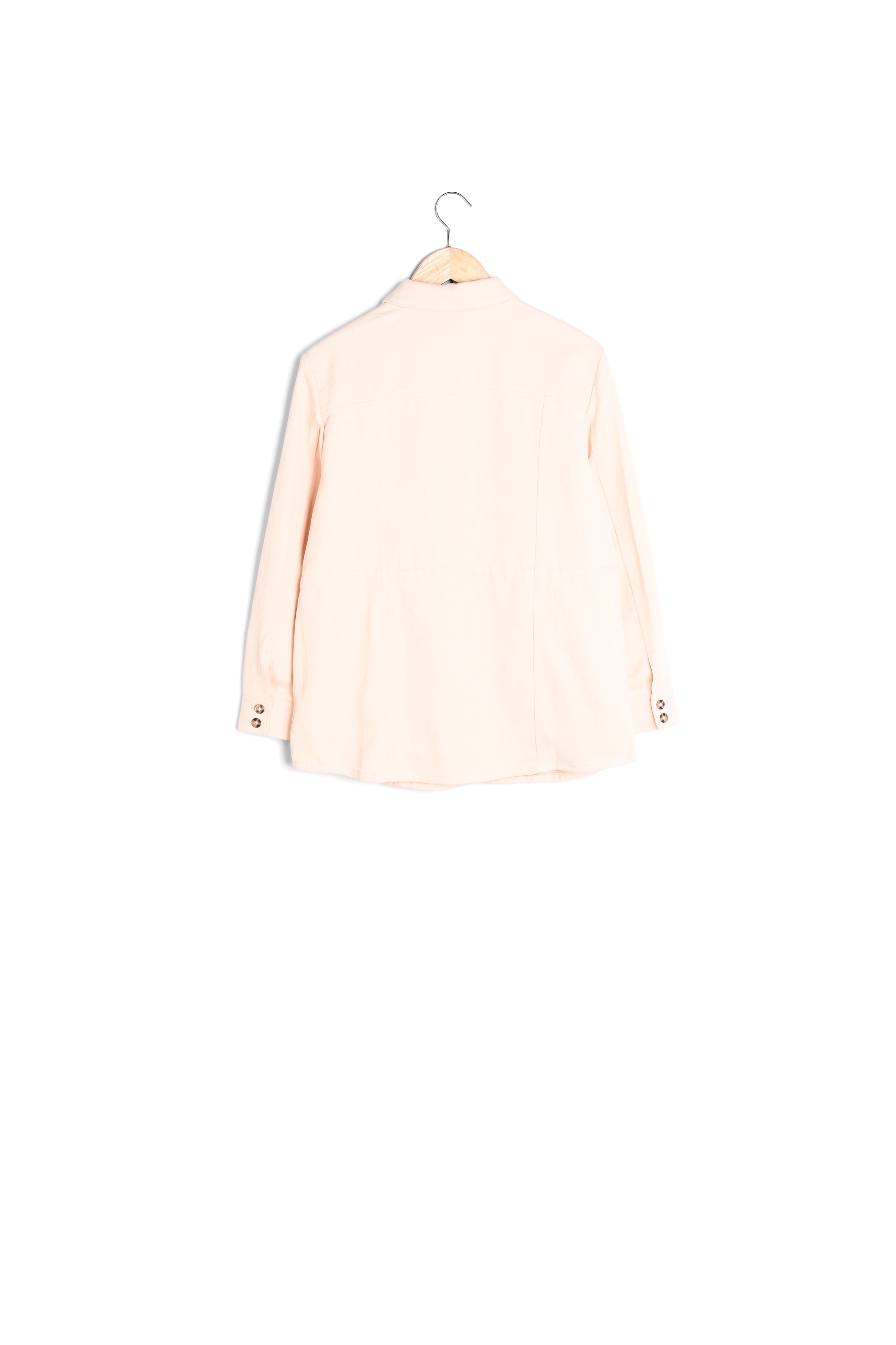 Veste pêche en chanvre et coton Paolita Faume - seconde main