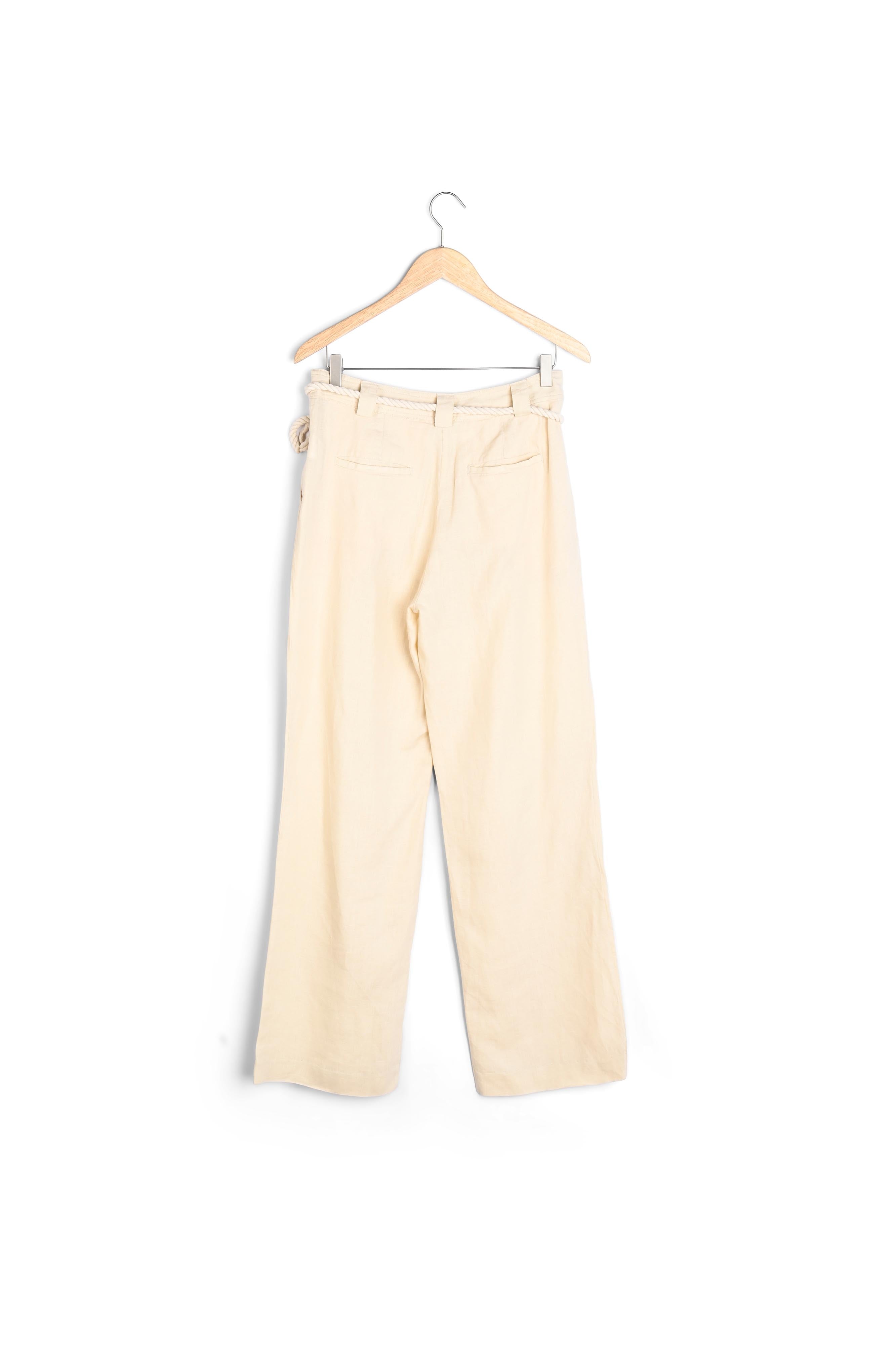 Pantalon large Louise Faume - seconde main