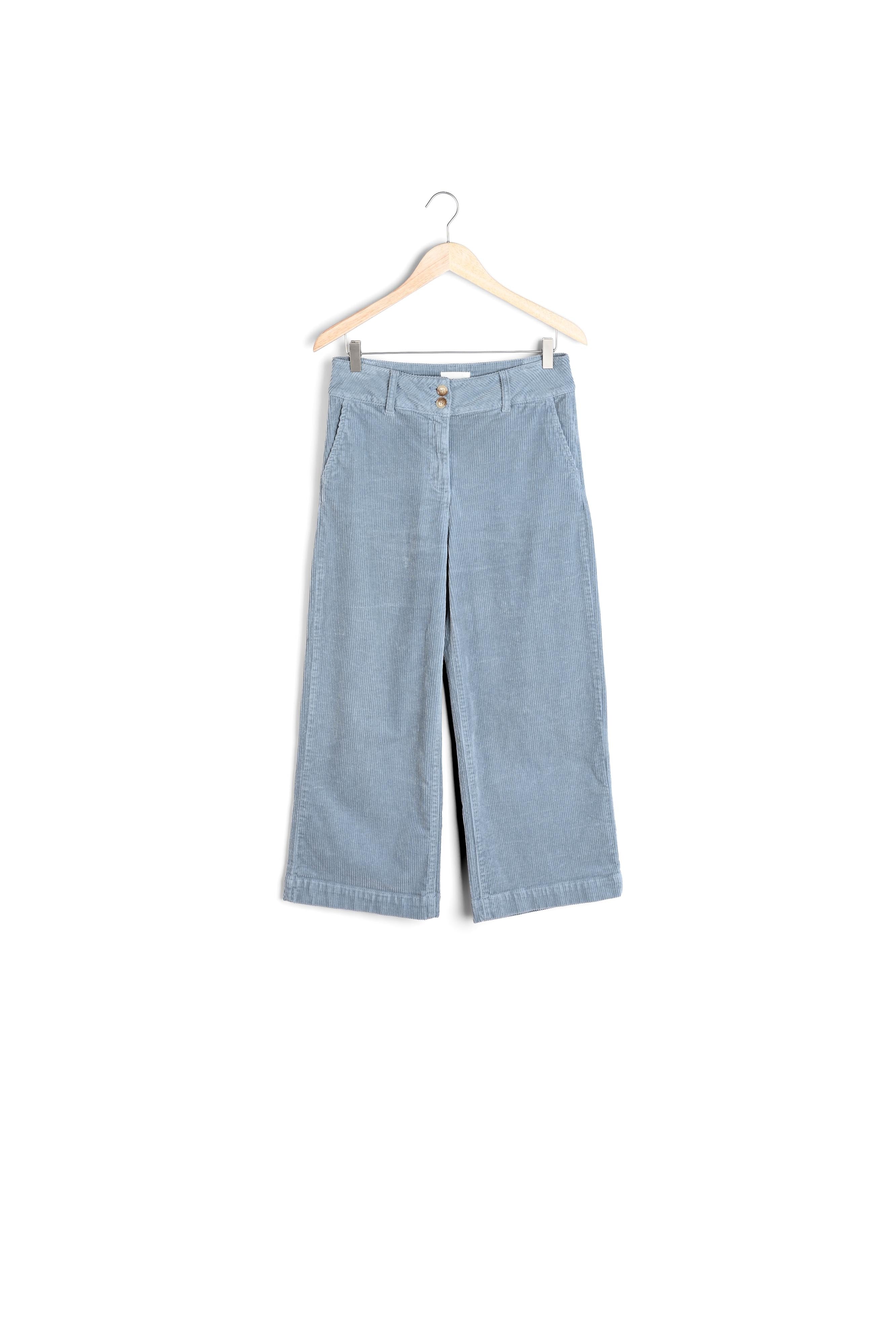 Pantalon large VERO Faume - seconde main