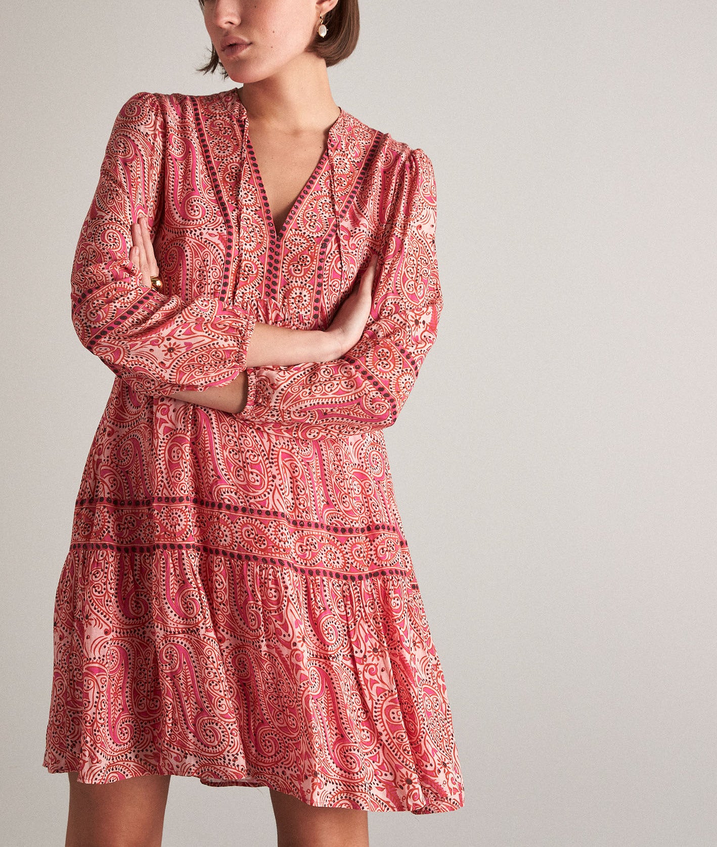 Robe Gama Faume - seconde main