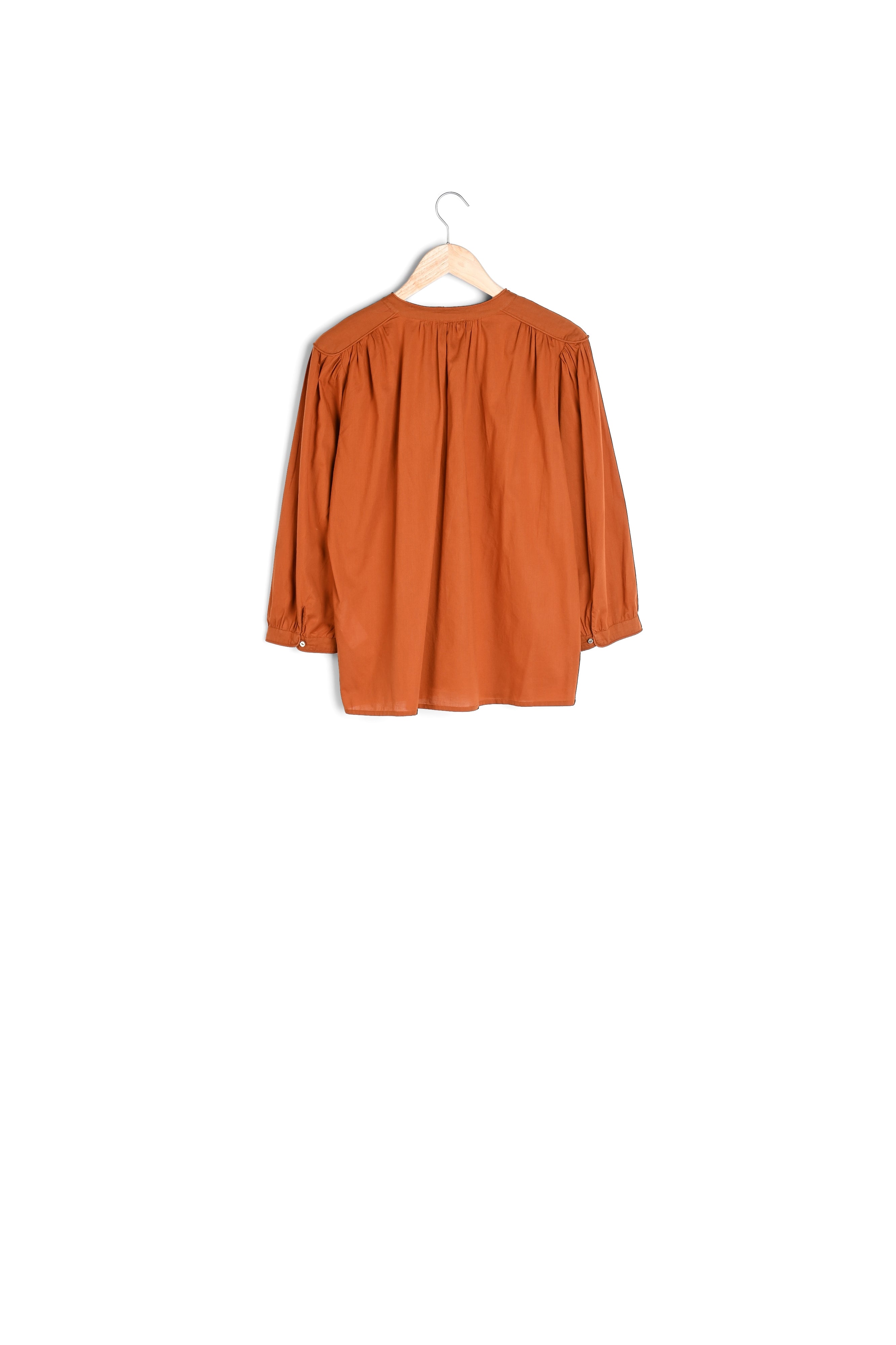 Blouse Marina Faume - seconde main