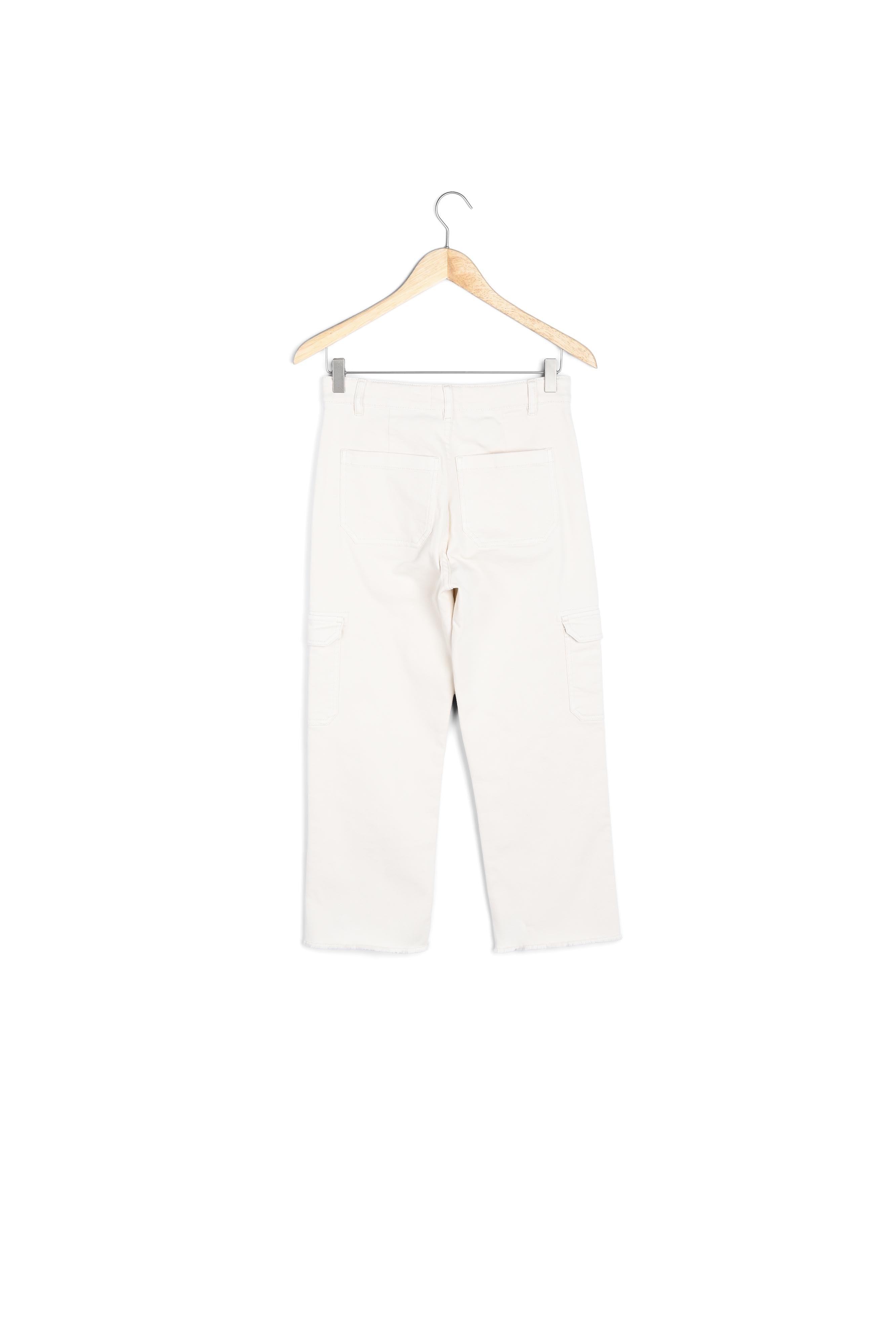 Jean cargo Olga Faume - seconde main