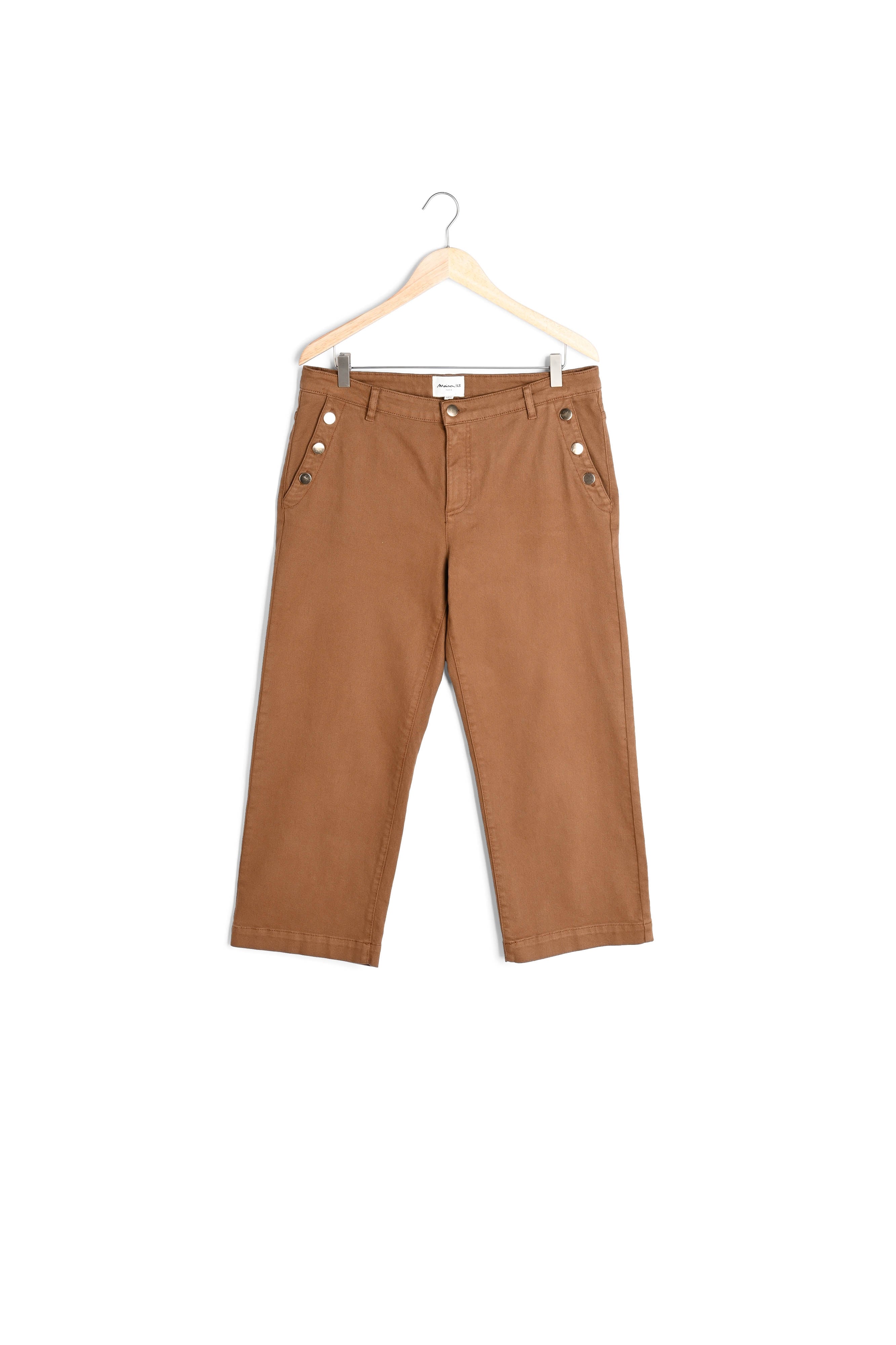 Jean large MOSS Faume - seconde main