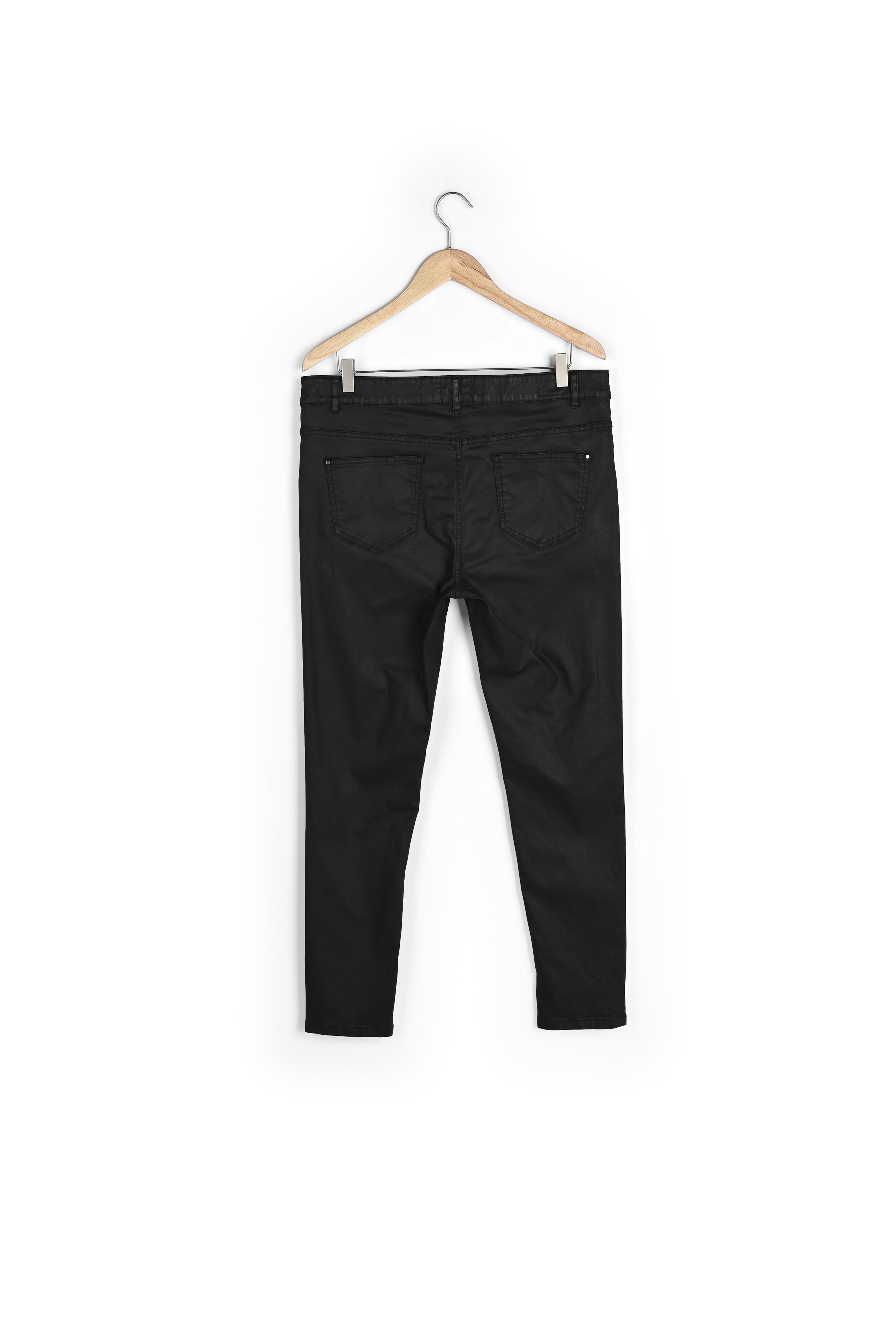 L'Iconique slim bitume Socrate Faume - seconde main