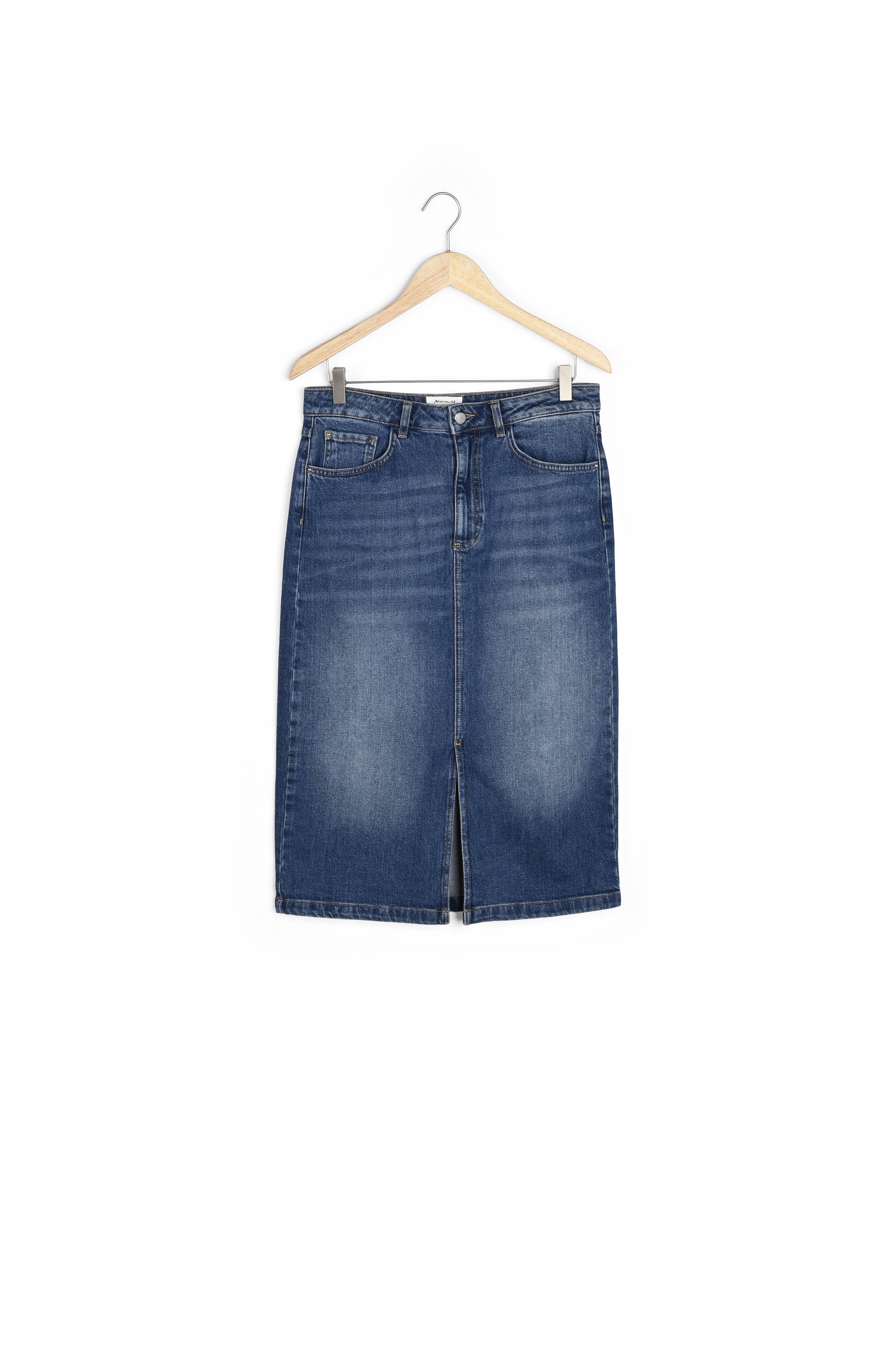 Jupe denim BIRDY Faume - seconde main