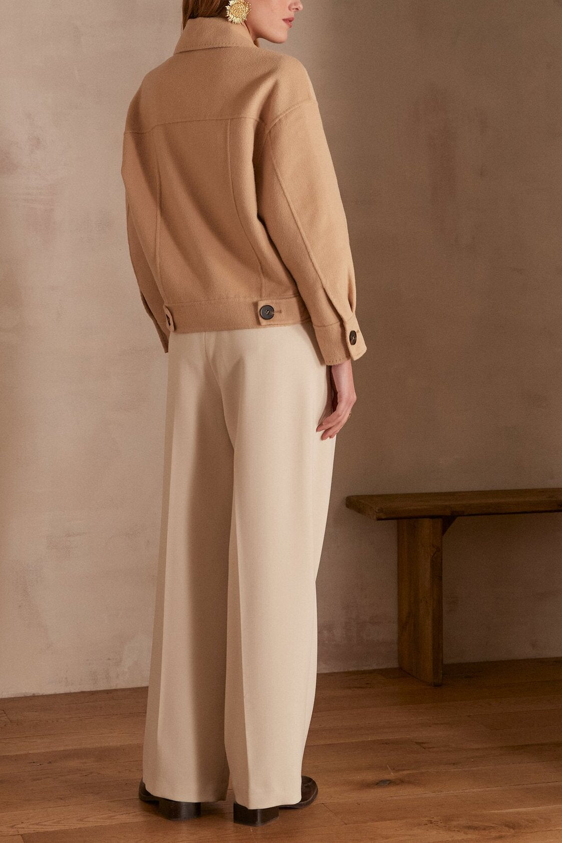 Pantalon BENJI Faume - seconde main