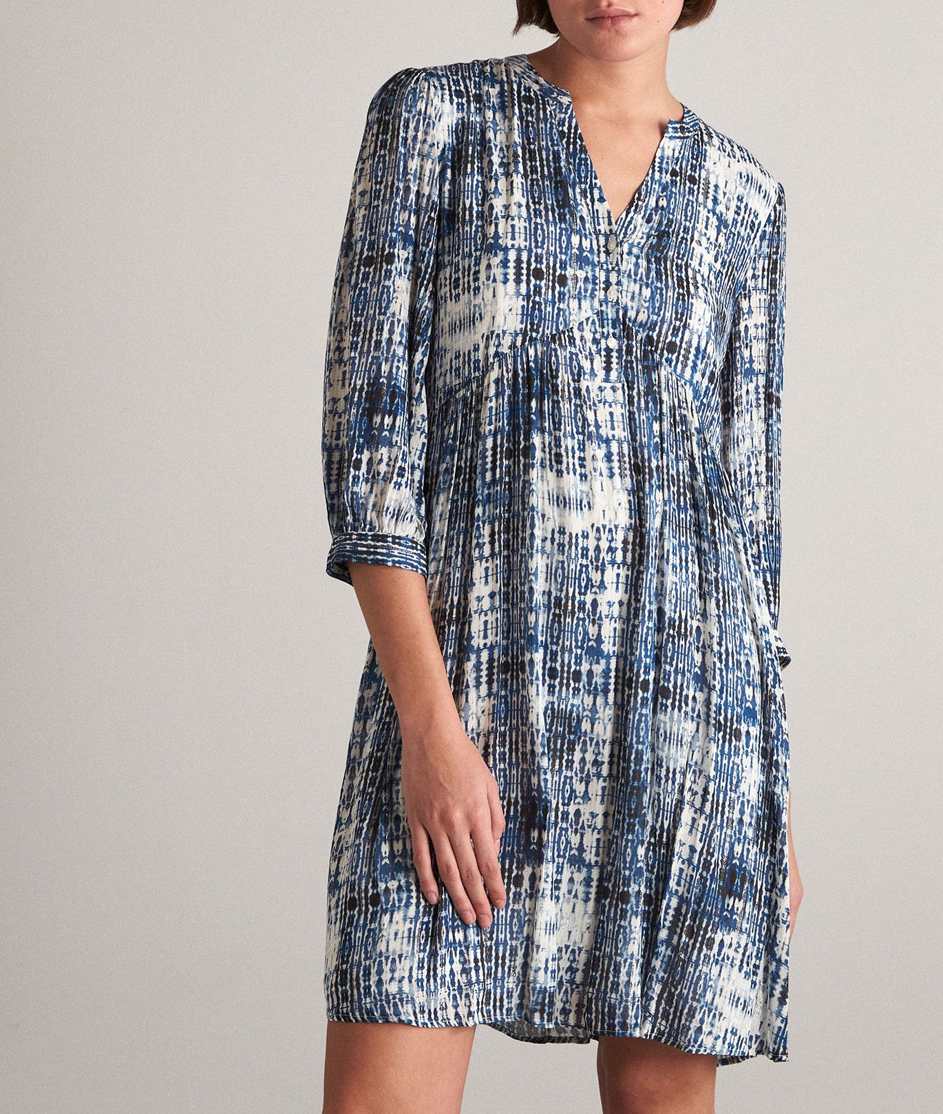 Robe Calypso Faume - seconde main